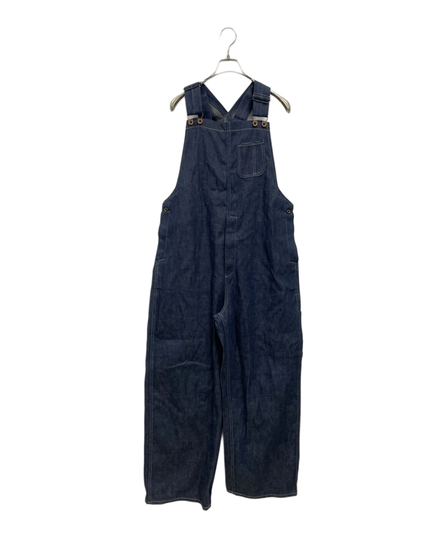 FRAMeWORK JOHNBULL サロペット オーバーオール 28 M ジョンブル