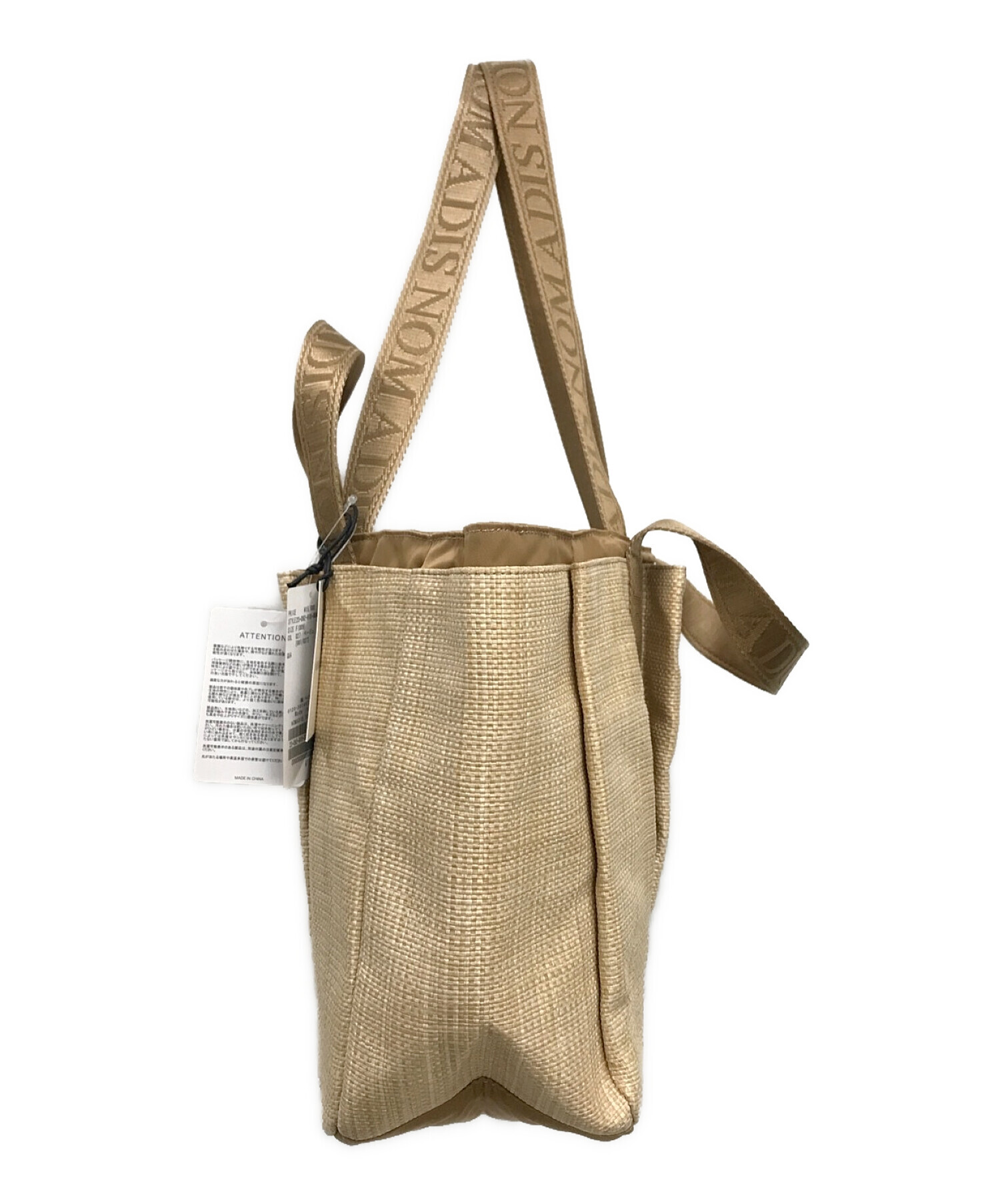 中古・古着通販】NOMADIS (ノマディス) IENA (イエナ) 別注 TOOLS 