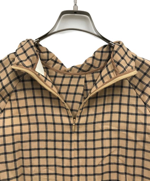 中古・古着通販】CYCLAS (シクラス) チェックブラウス/1-01-02