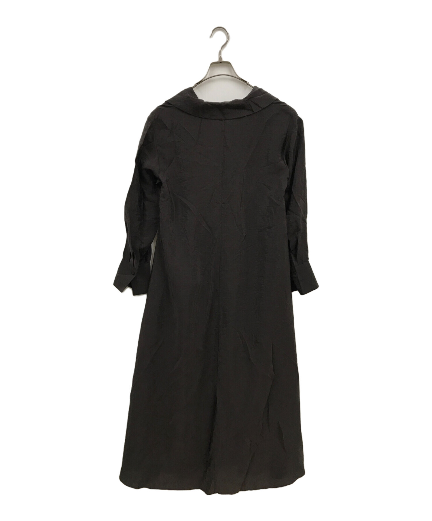 iCB ワンピース サイズ4 ICB Brushed Pleats ワンピース 大きいサイズ 4