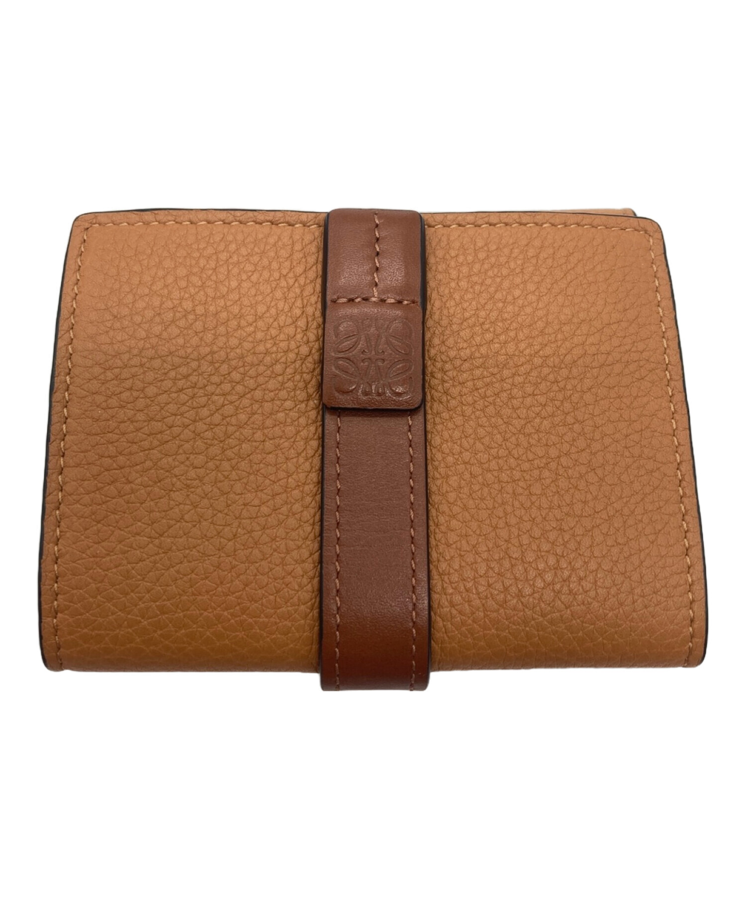中古・古着通販】LOEWE (ロエベ) トライフォールド ウォレット