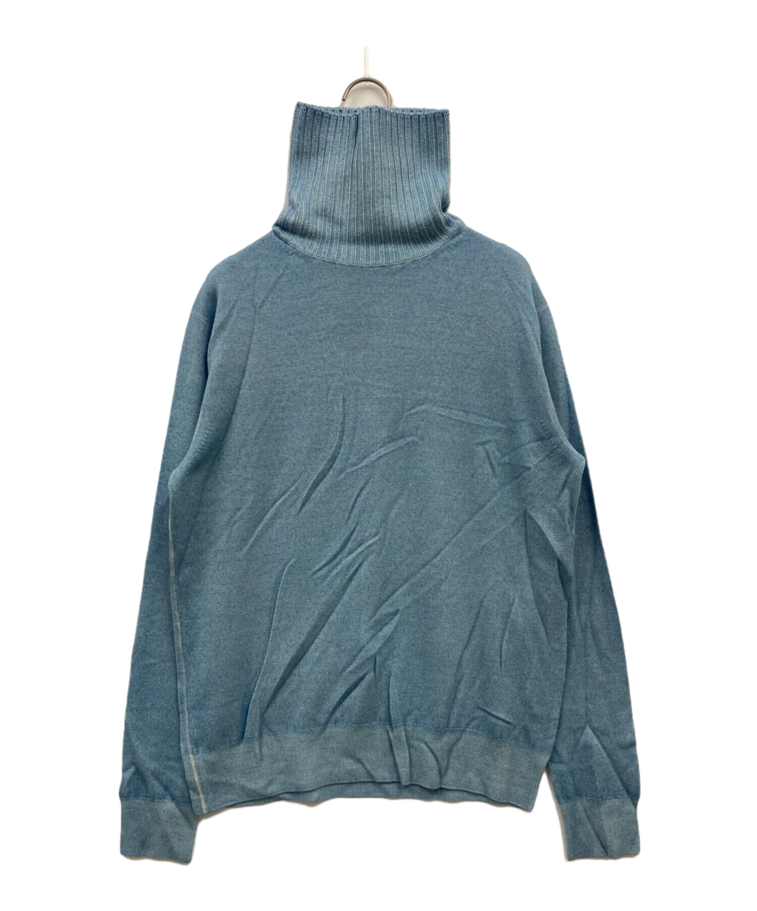 中古・古着通販】CRUCIANI (クルチアーニ) 製品染めタートルネック