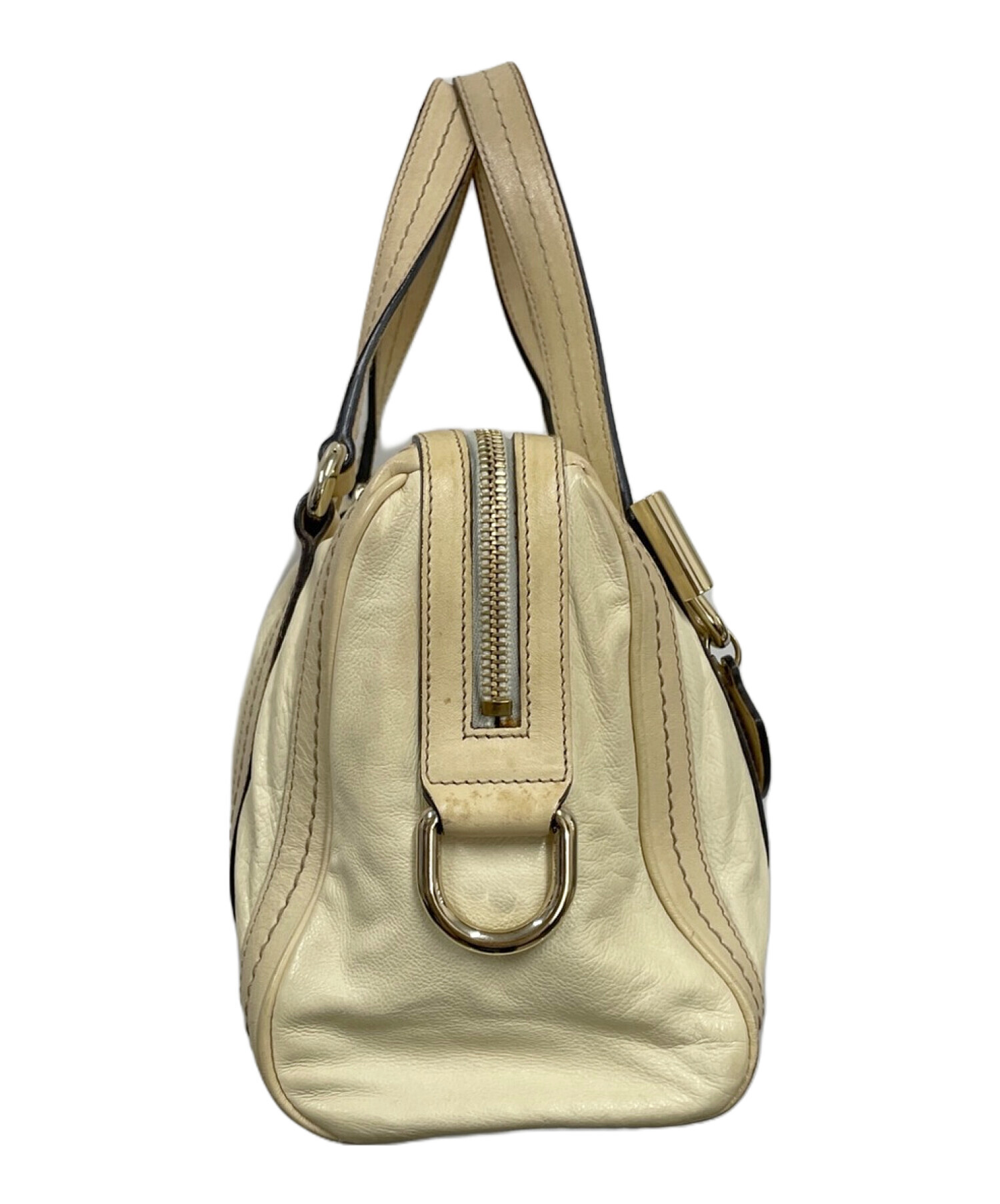 中古・古着通販】GUCCI (グッチ) ドゥケッサ ミニボストンバッグ