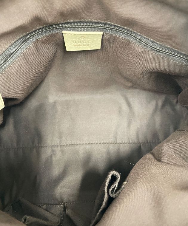 中古・古着通販】GUCCI (グッチ) ドゥケッサ ミニボストンバッグ