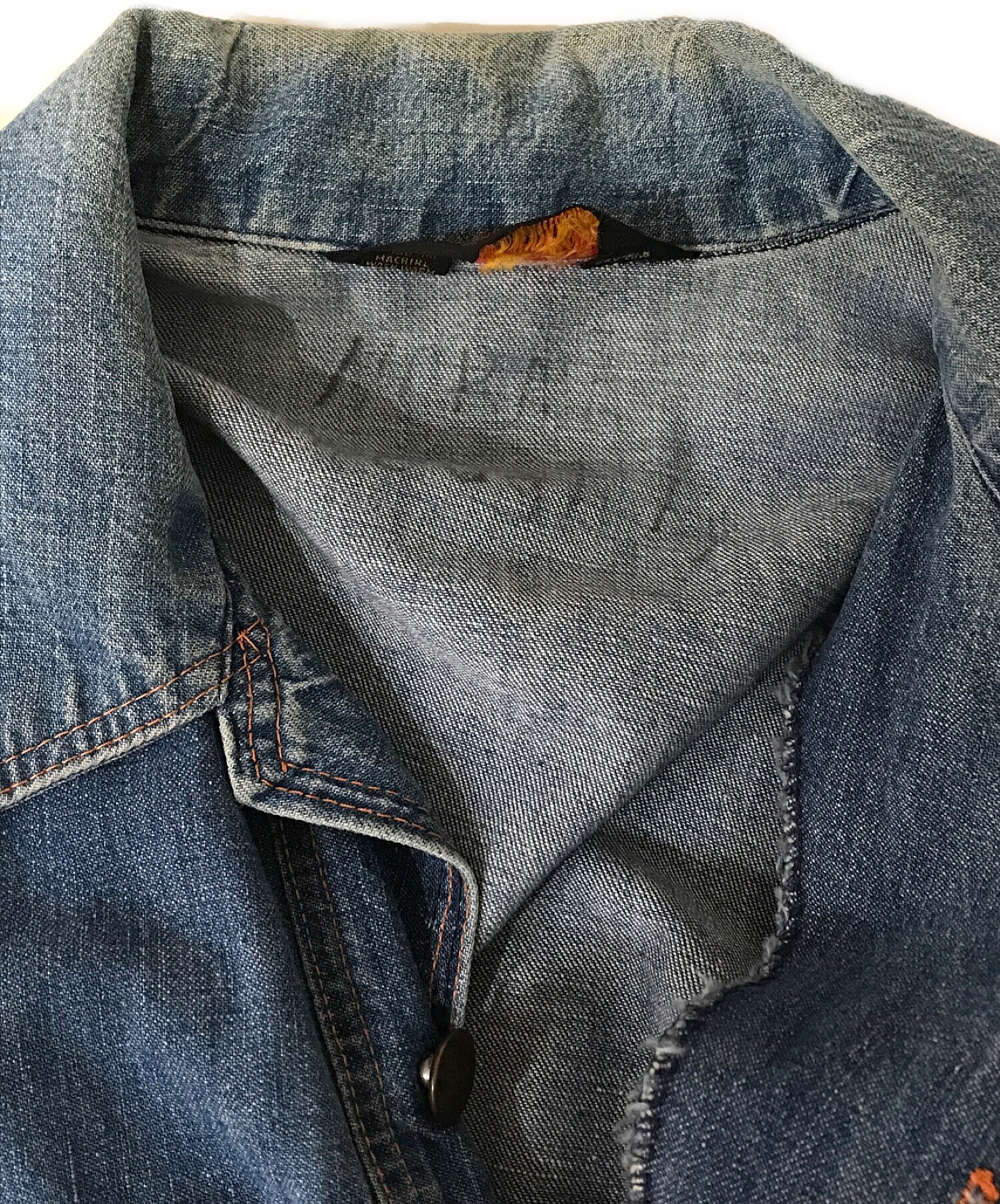 中古・古着通販】Wrangler TRAIL (ラングラートレイル) 70sブッシュ