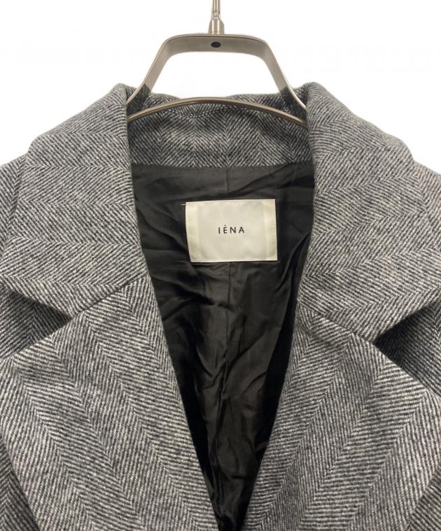 中古・古着通販】IENA (イエナ) HERRINGBONE CLASSIC ジャケット