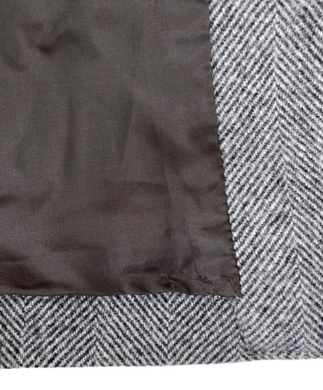 【IENA】HERRINGBONE CLASSICジャケット　ライトグレー36 HERRINGBONE CLASSIC ジャケット | イエナ(IENA) | マルイウェブチャネル