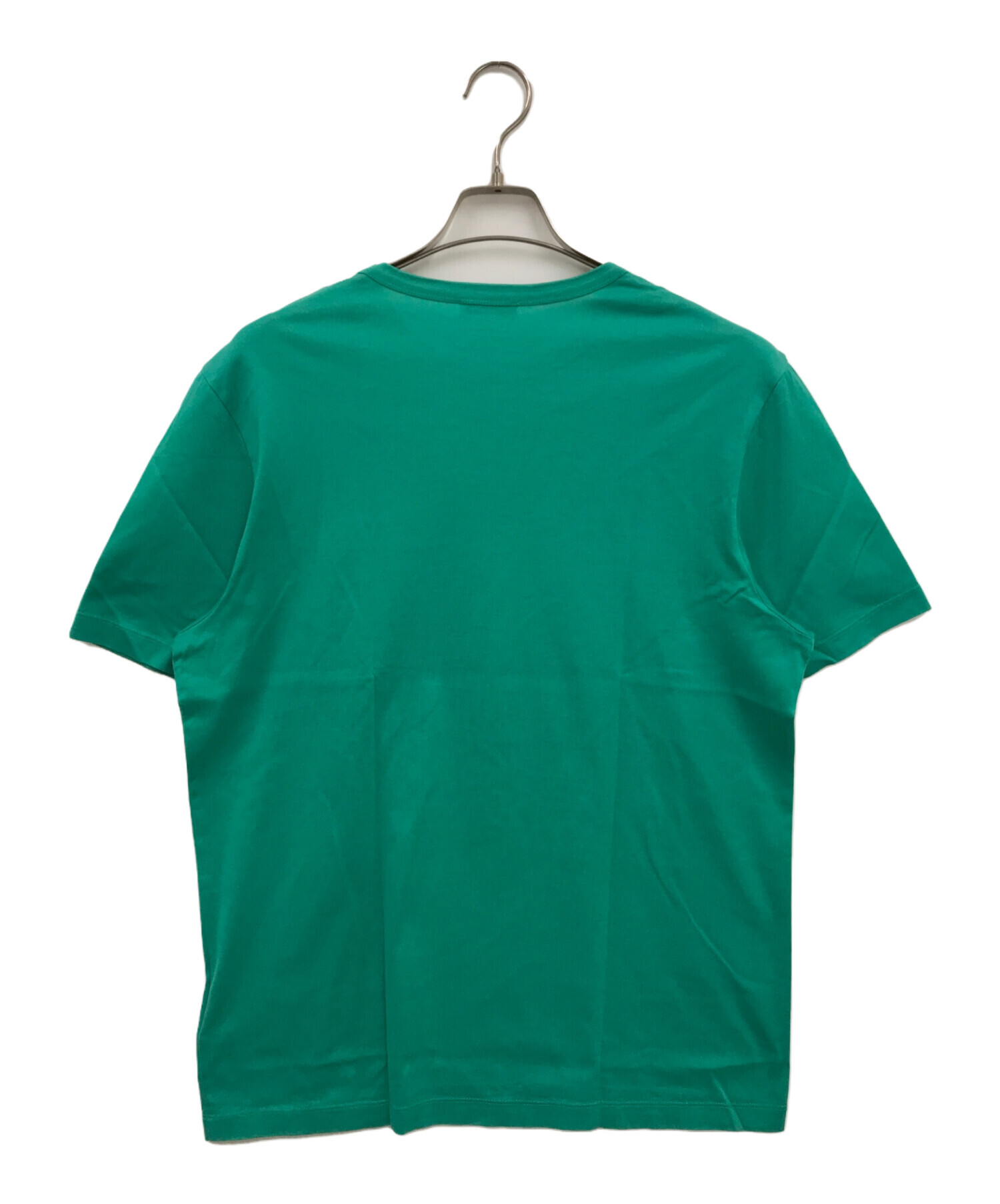 MONCLER グリーン Tシャツ Mサイズ | ヤマダウェブコム