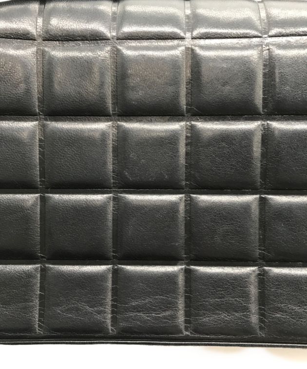 中古・古着通販】CHANEL (シャネル) チョコバー ワンショルダーバッグ