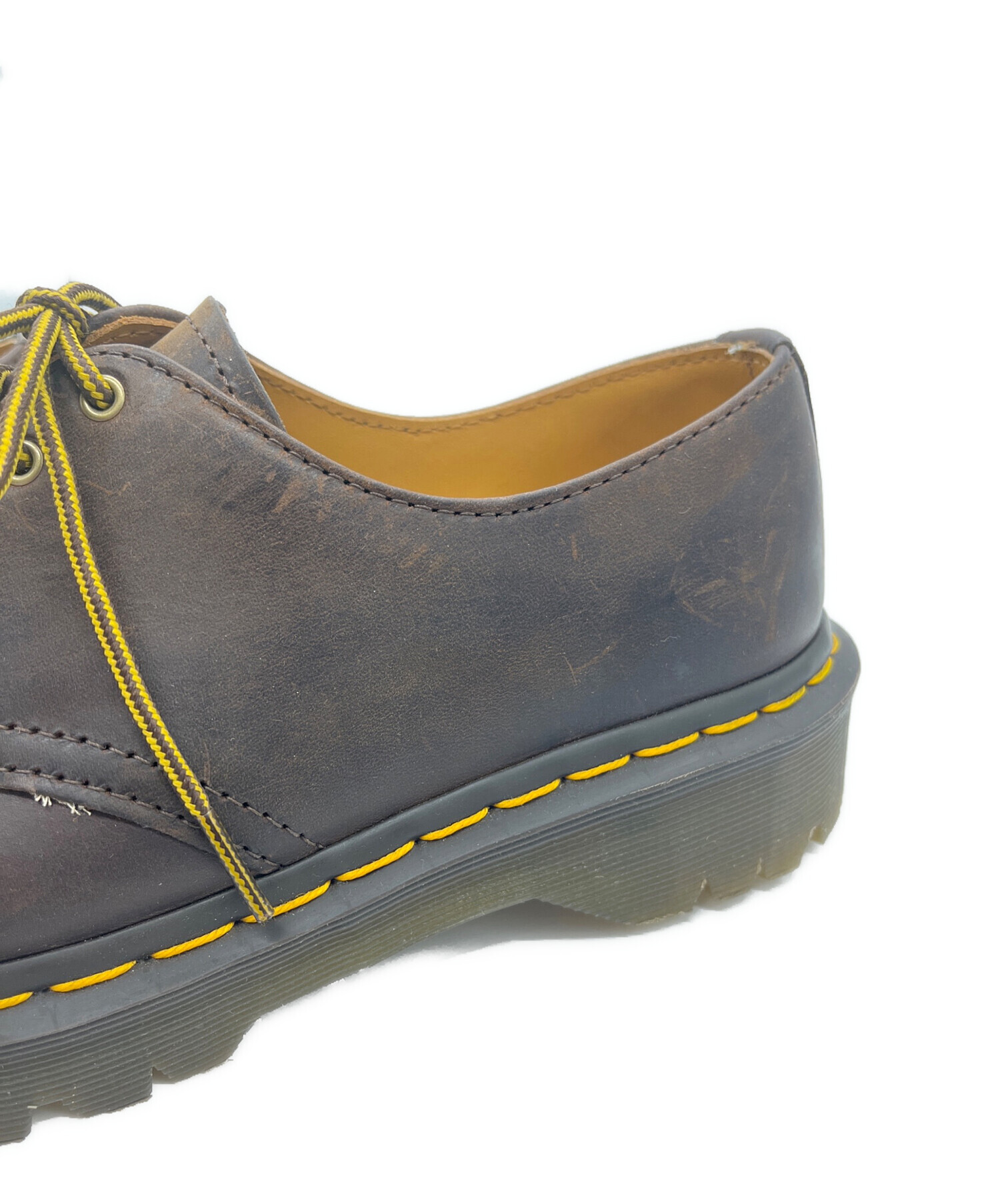 中古・古着通販】Dr.Martens (ドクターマーチン) BEX 3EYE SHOE 1461