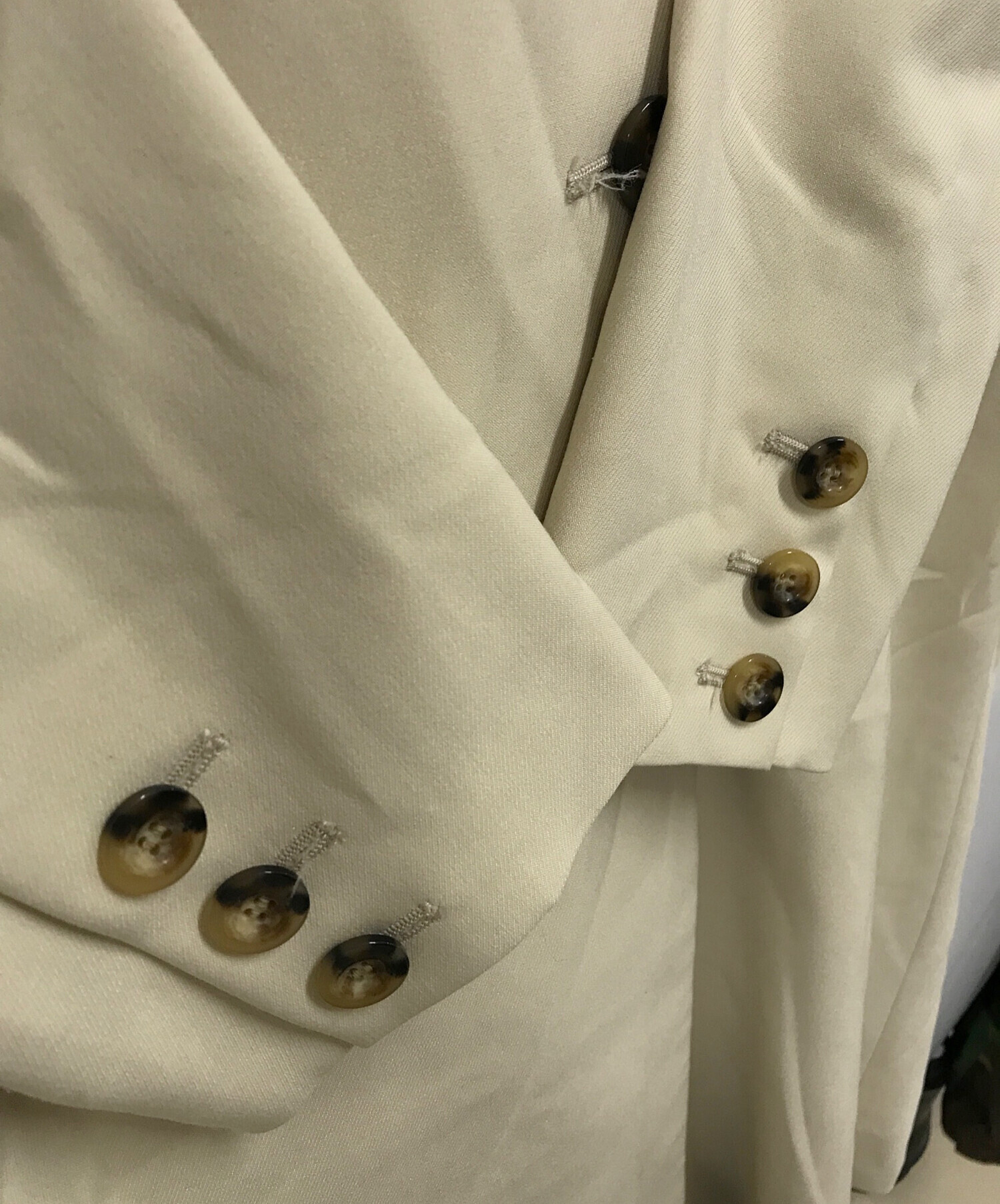 中古・古着通販】Mystrada (マイストラーダ) スプリングバック