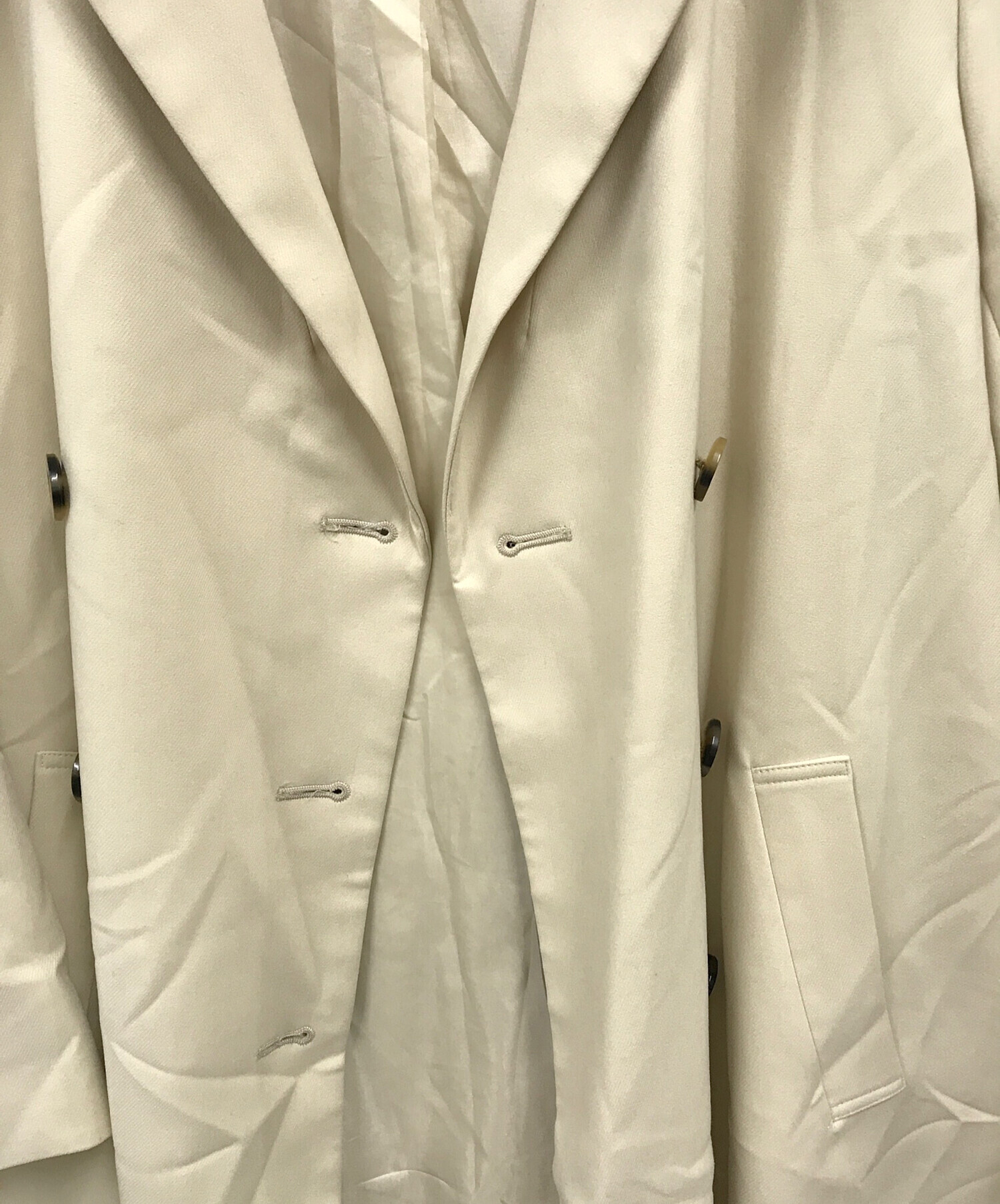 中古・古着通販】Mystrada (マイストラーダ) スプリングバック