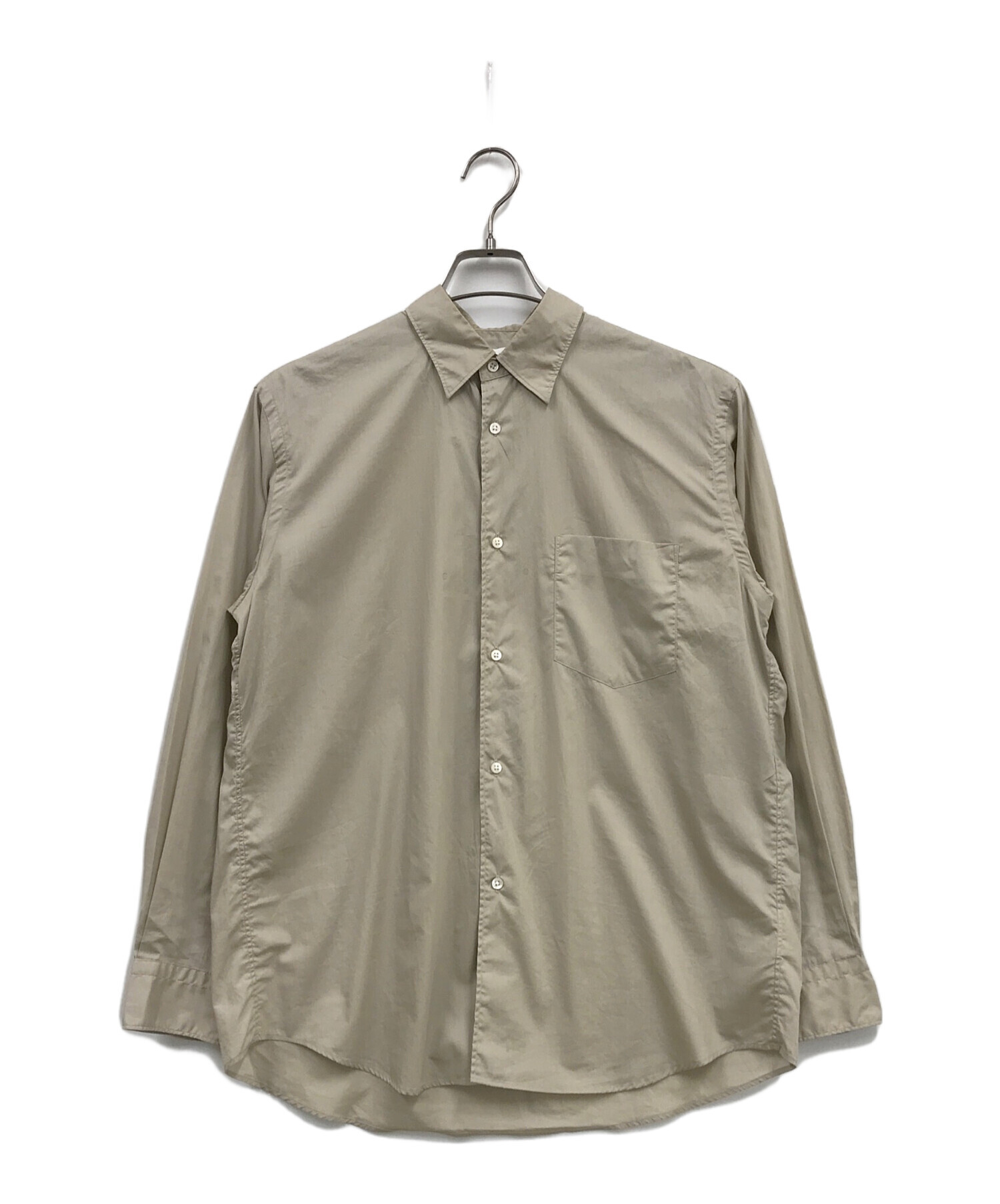 中古・古着通販】Graphpaper (グラフペーパー) BROAD L/S REGULAR 