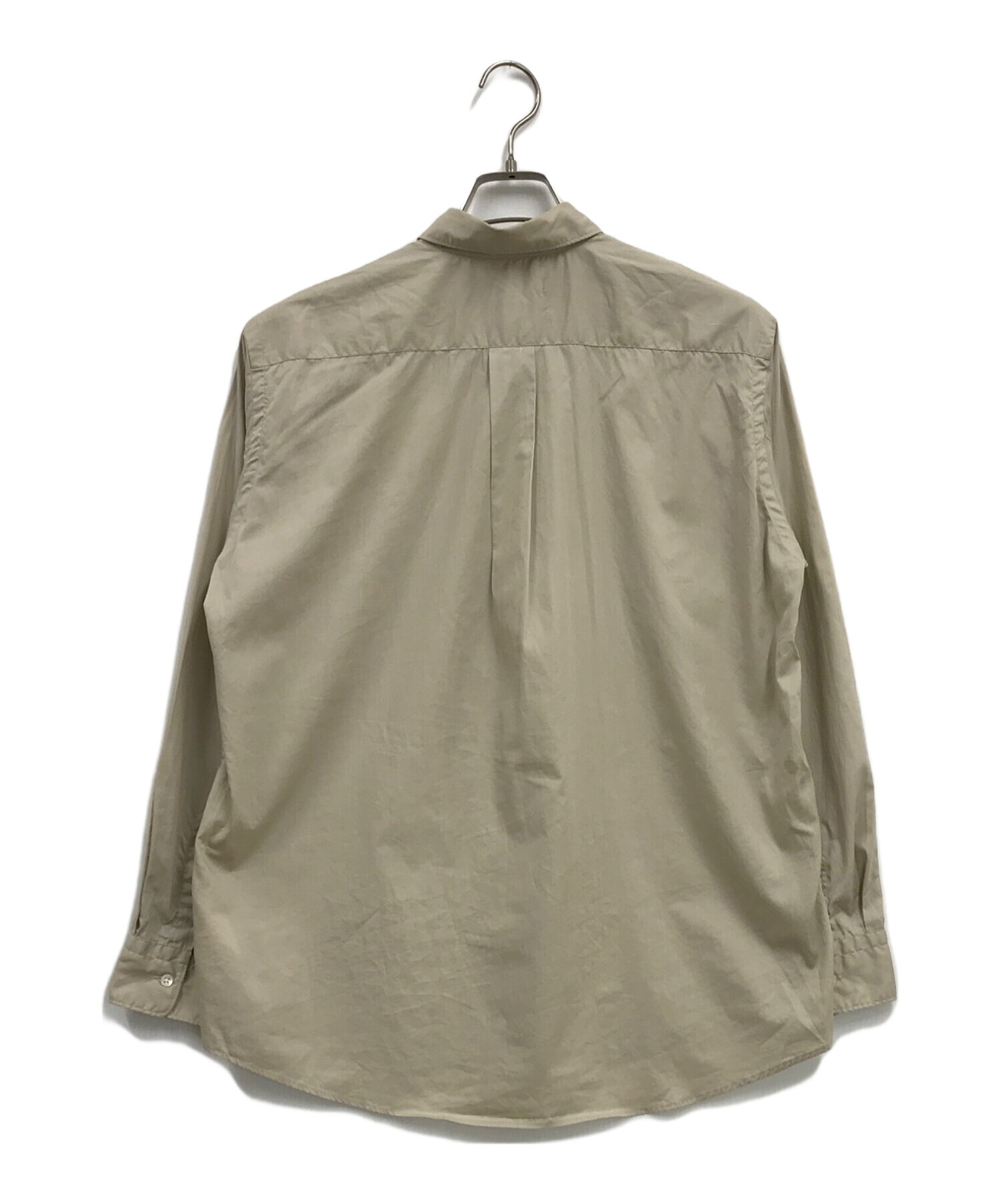 中古・古着通販】Graphpaper (グラフペーパー) BROAD L/S REGULAR  