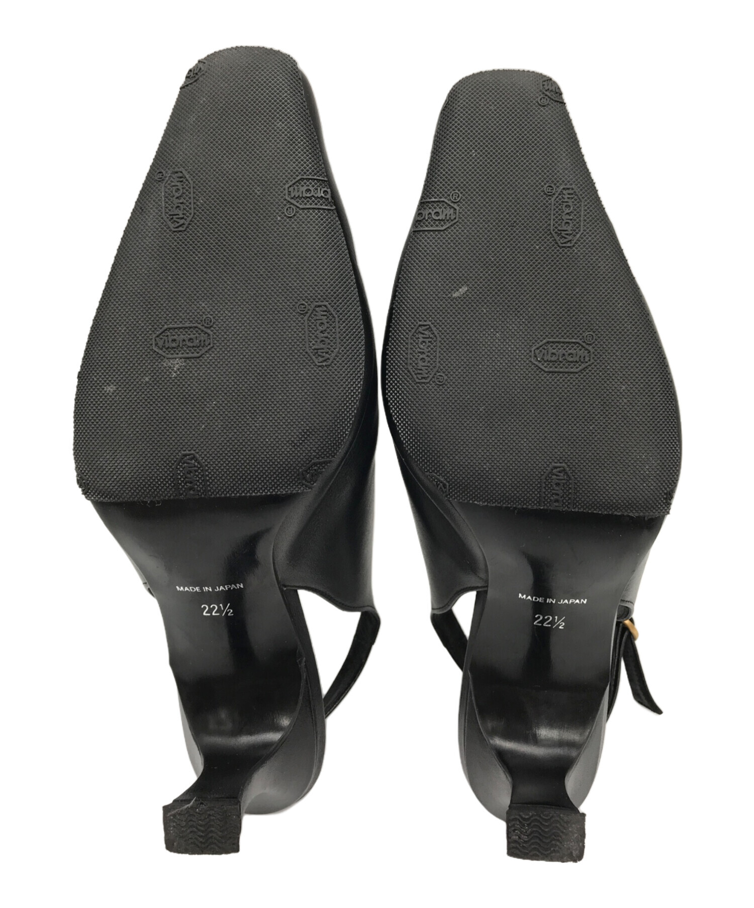 マメクロゴウチ Curved Line Sling Back Heels Mame Kurogouchi,マメ,Curved Line Sling Back Heels