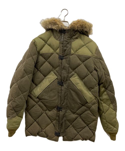 美品 バウアーダウン ナイジェルケーボン EddieBauer×NIGEL CABOURN  
