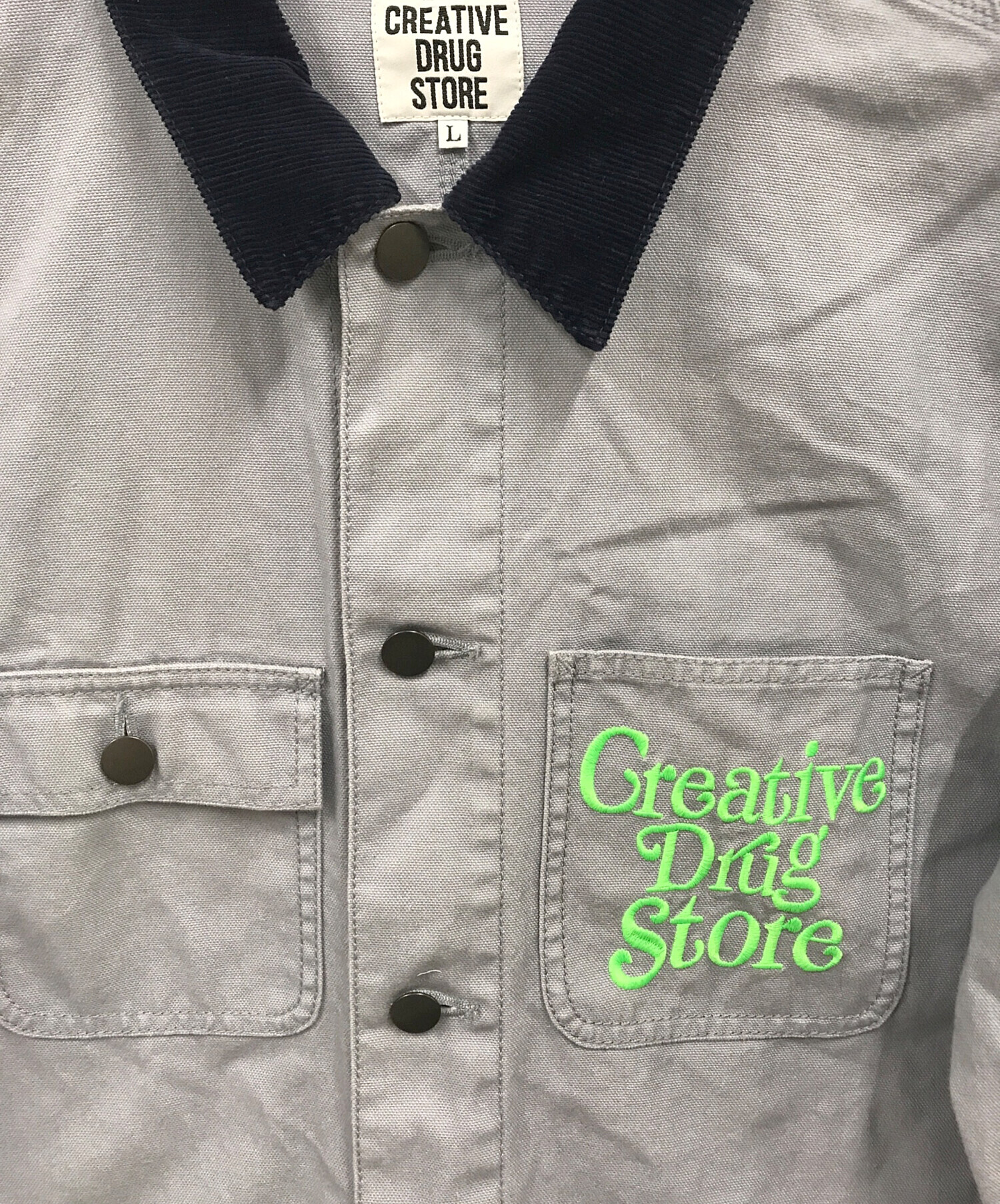 中古・古着通販】creative drug store (クリエイティヴドラッグ 中古・古着通販】creative drug store (クリエイティヴドラッグ