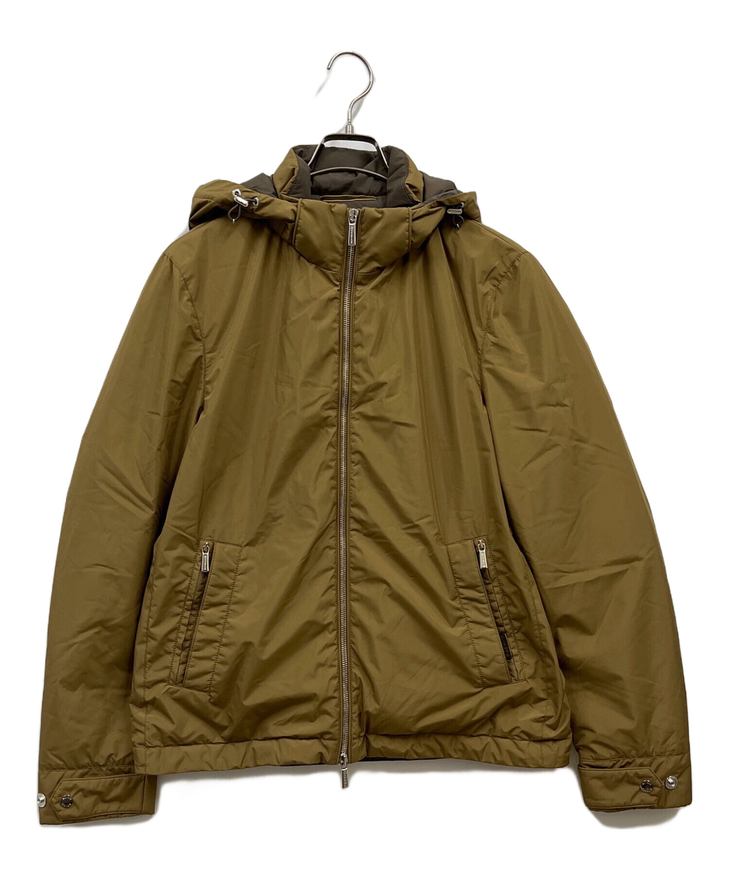 中古・古着通販】MOORER (ムーレー) ALBINI STP/ダウン