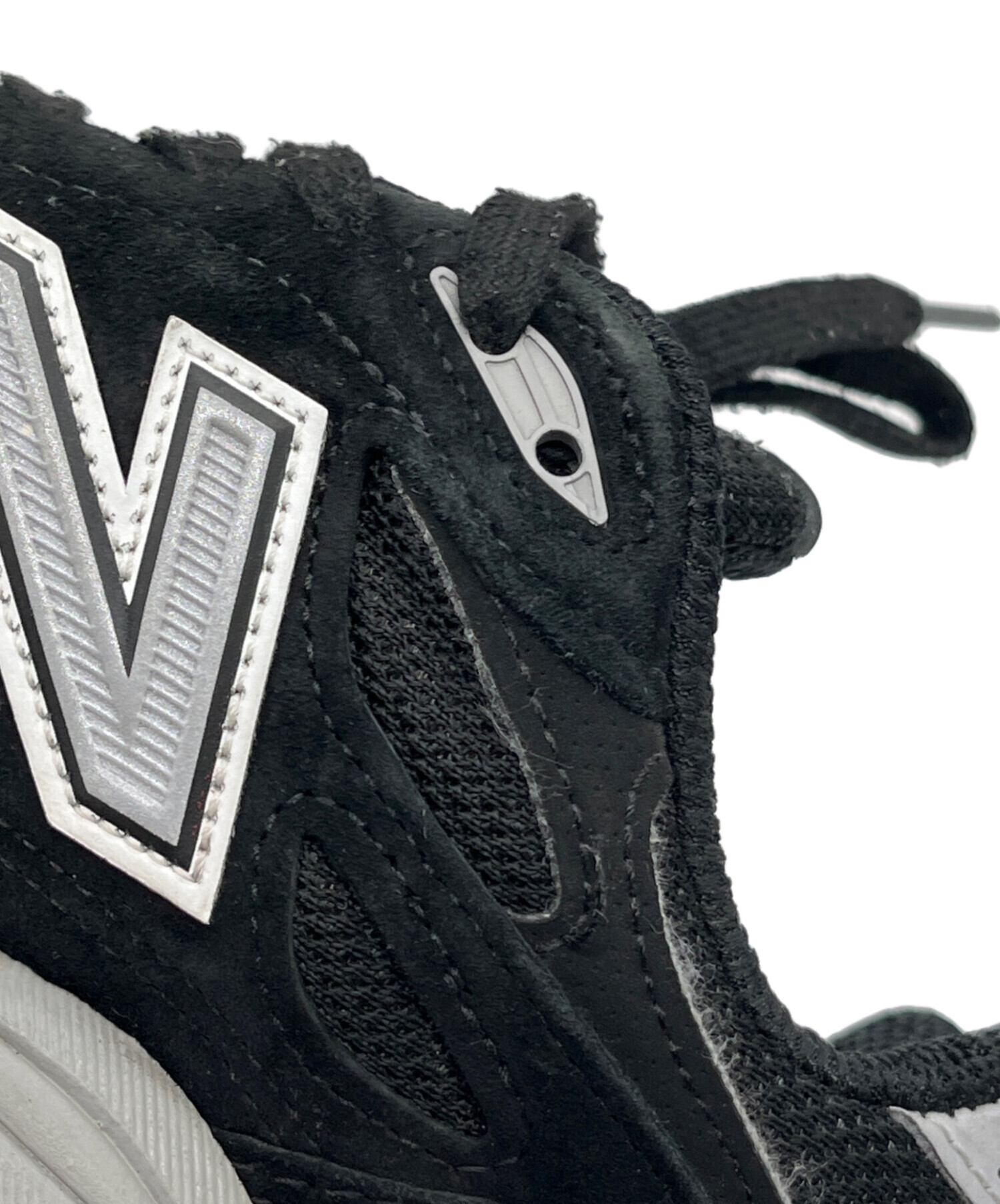 中古・古着通販】NEW BALANCE (ニューバランス) M990BS3 ブラック  