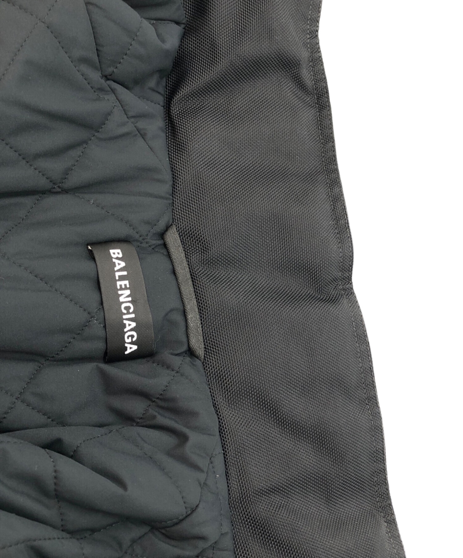 中古・古着通販】BALENCIAGA (バレンシアガ) 18AW ロゴ プリント