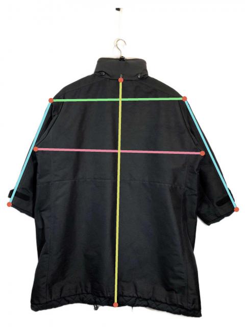 中古・古着通販】BALENCIAGA (バレンシアガ) 18AW ロゴ プリント