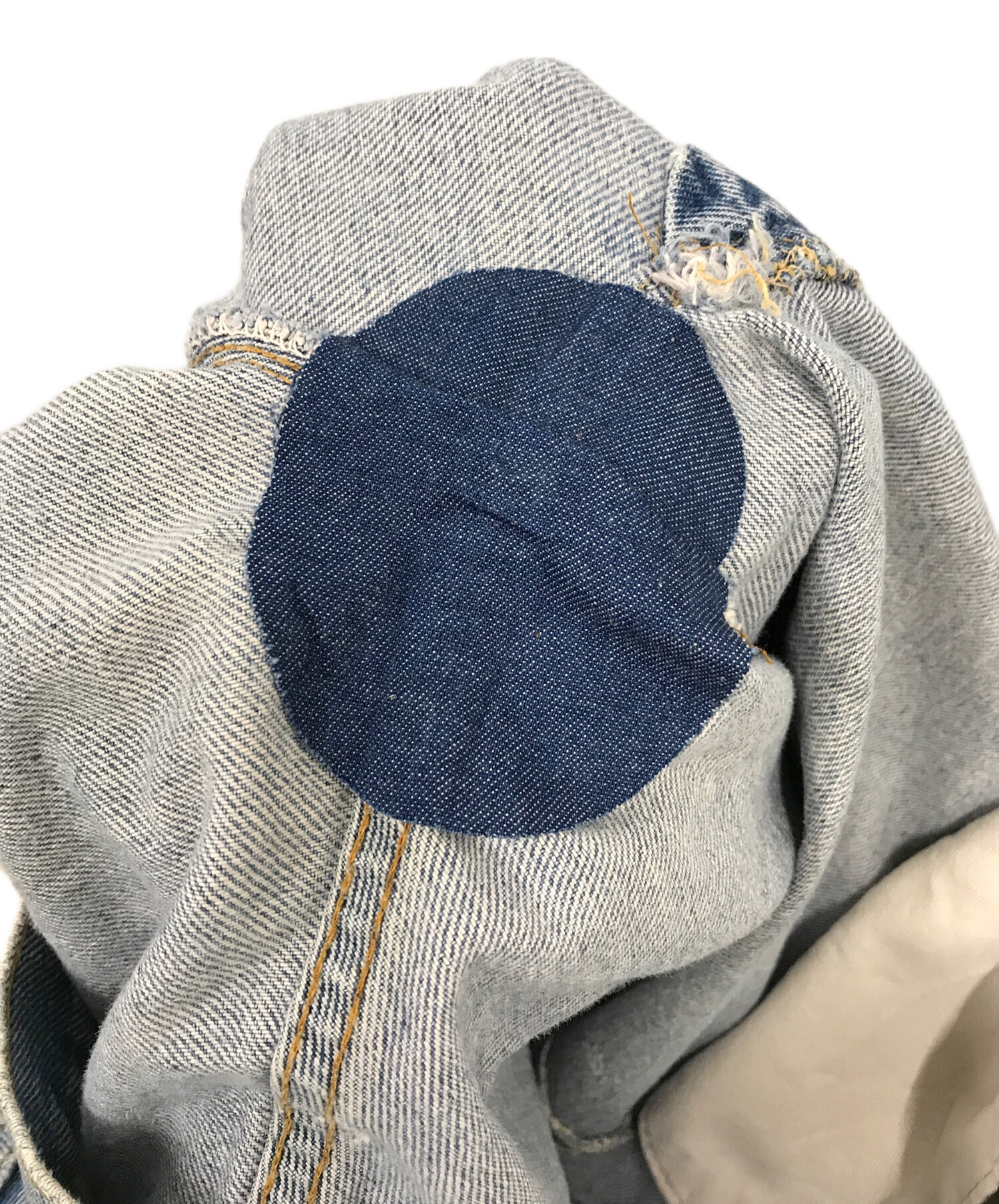 中古・古着通販】LEVI'S (リーバイス) ヴィンテージデニム/66後期/505