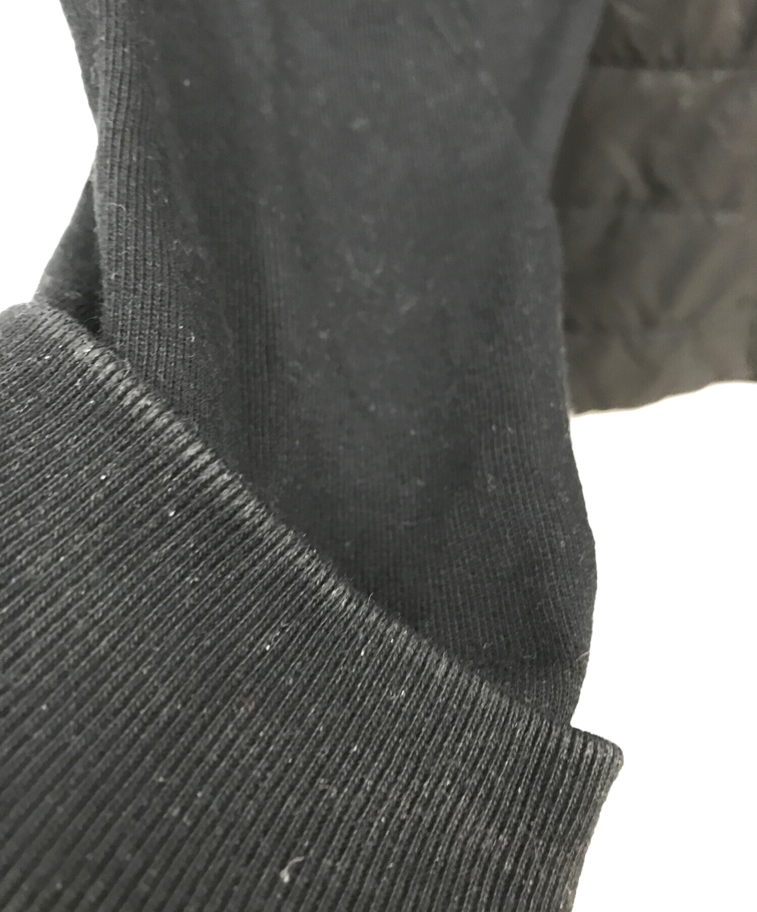 中古・古着通販】PRADA (プラダ) ジップアップ中綿ブルゾン/SJC574