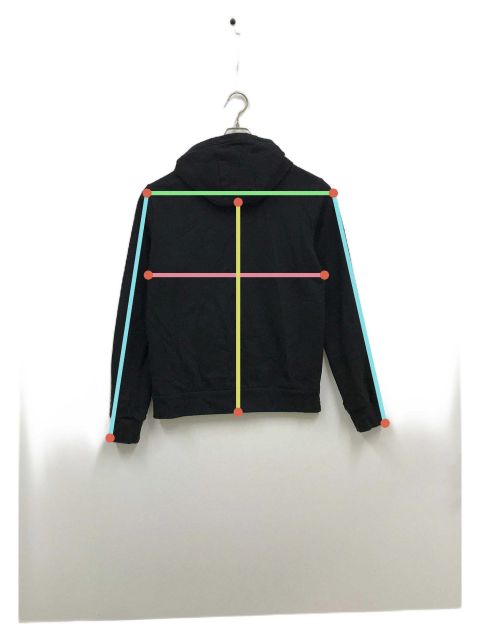 中古・古着通販】PRADA (プラダ) ジップアップ中綿ブルゾン/SJC574