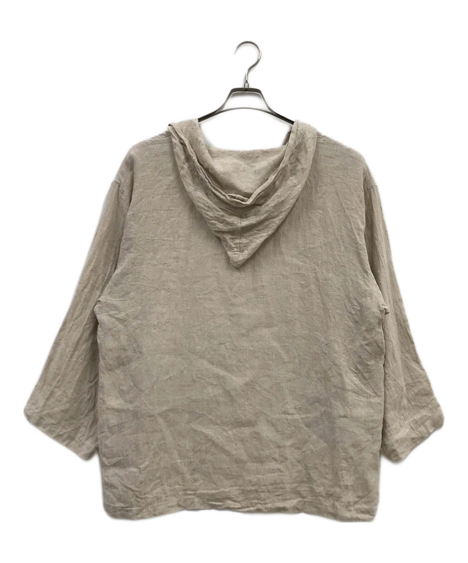 中古・古着通販】mexipa (メキパ) Linen Mexican Parker/22-011-MP 