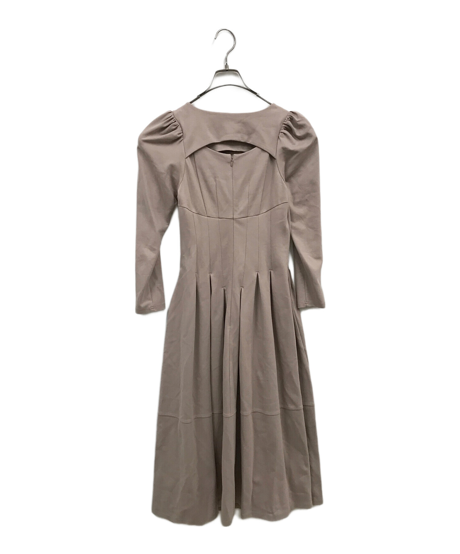 中古・古着通販】Her lip to (ハーリップトゥ) Marylebone Midi Dress