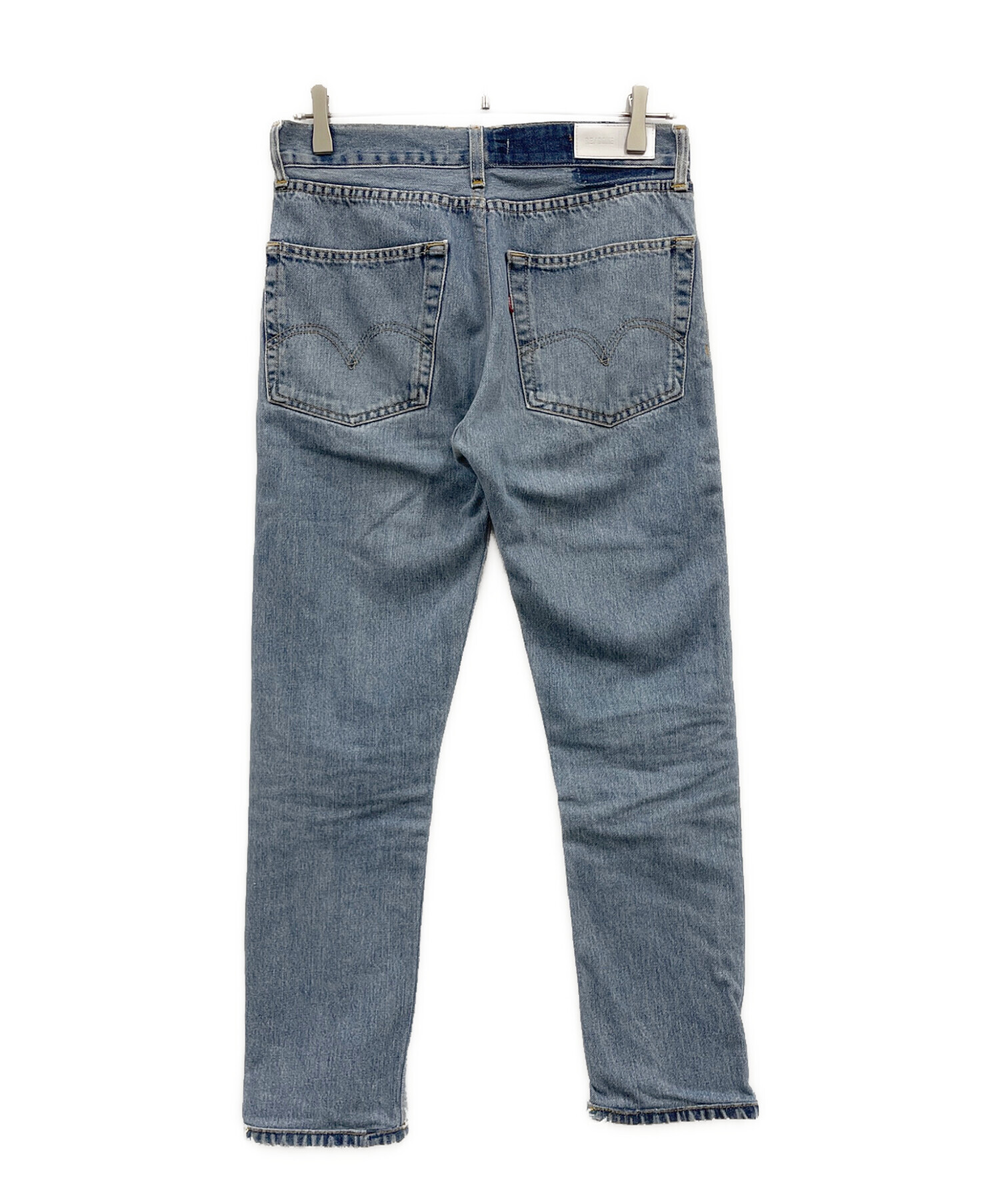 中古・古着通販】LEVI'S (リーバイス) RE/DONE (リダン) デニムパンツ