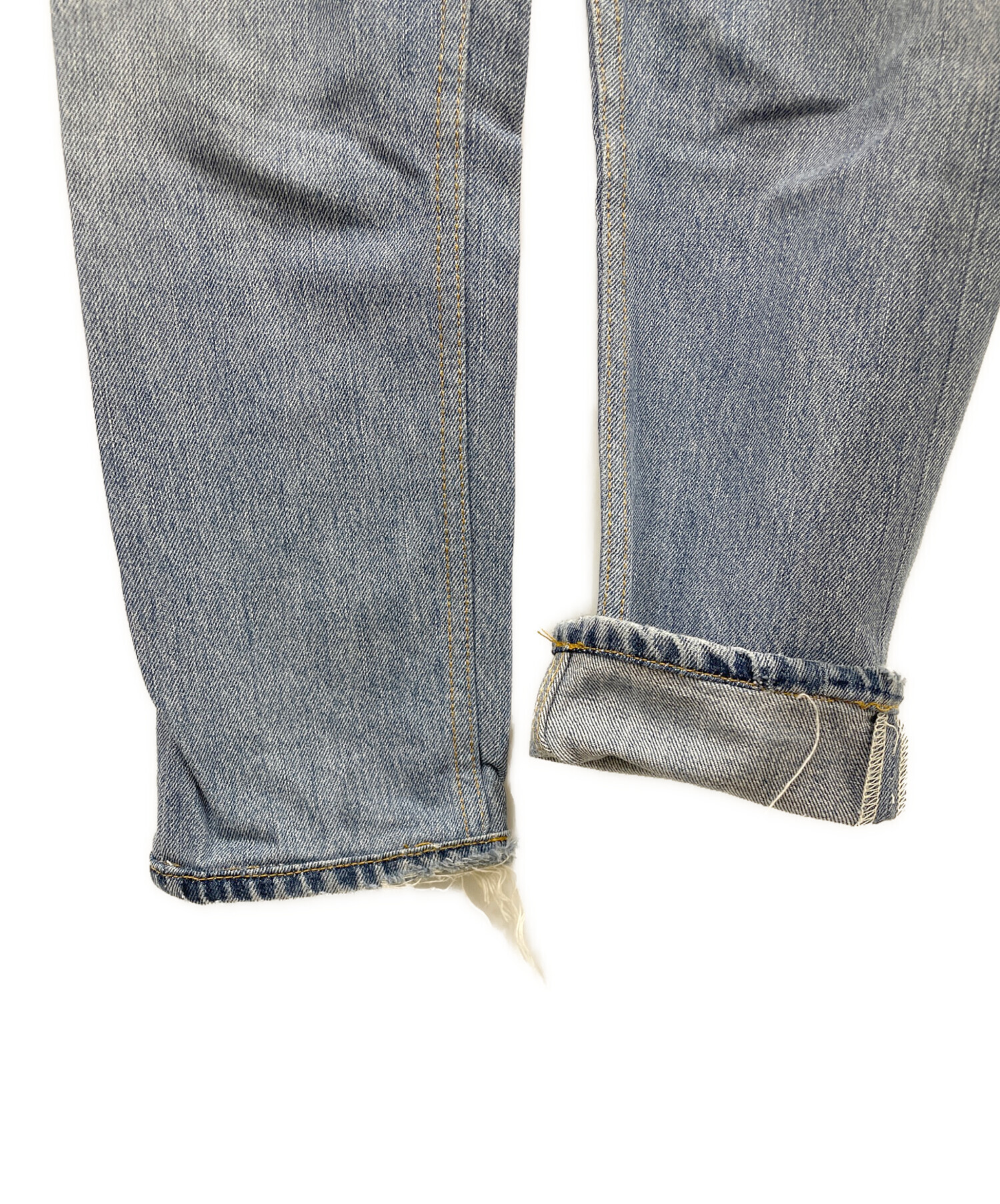 中古・古着通販】LEVI'S (リーバイス) RE/DONE (リダン) デニムパンツ