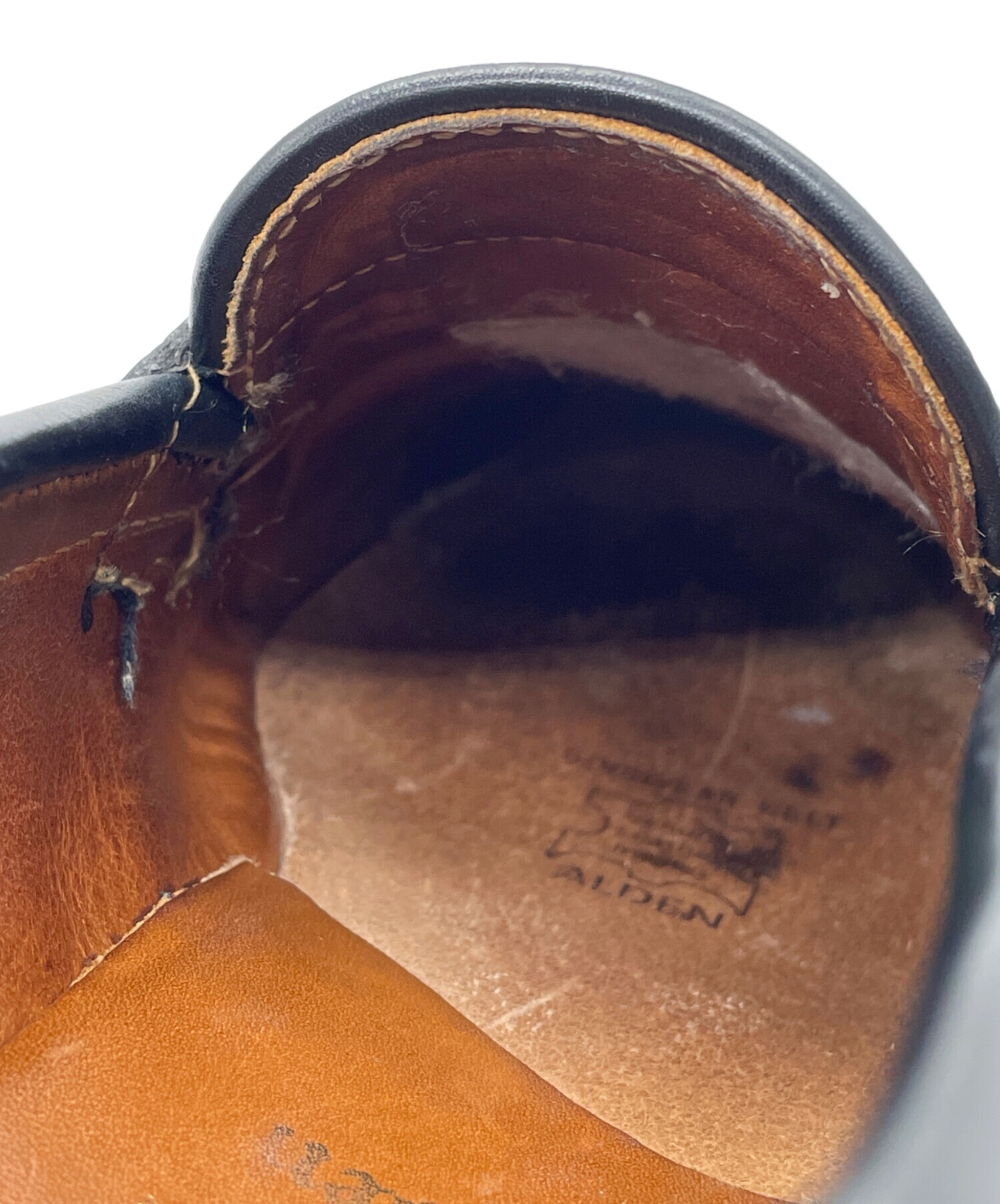 中古・古着通販】Alden (オールデン) BEAMS PLUS (ビームス 中古・古着通販】Alden (オールデン) BEAMS PLUS (ビームス
