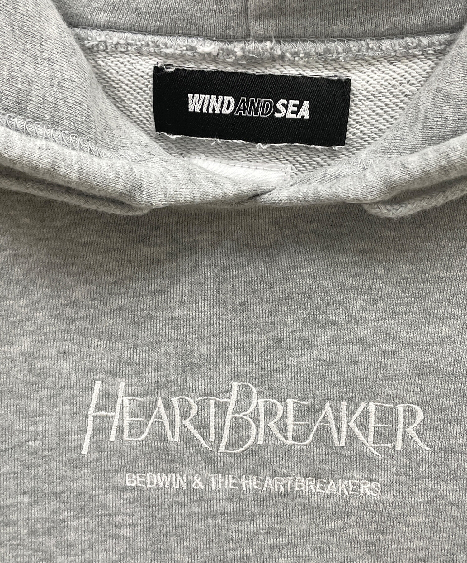 中古・古着通販】BEDWIN &THE HEARTBREAKERS WIND AND SEA (ウィン