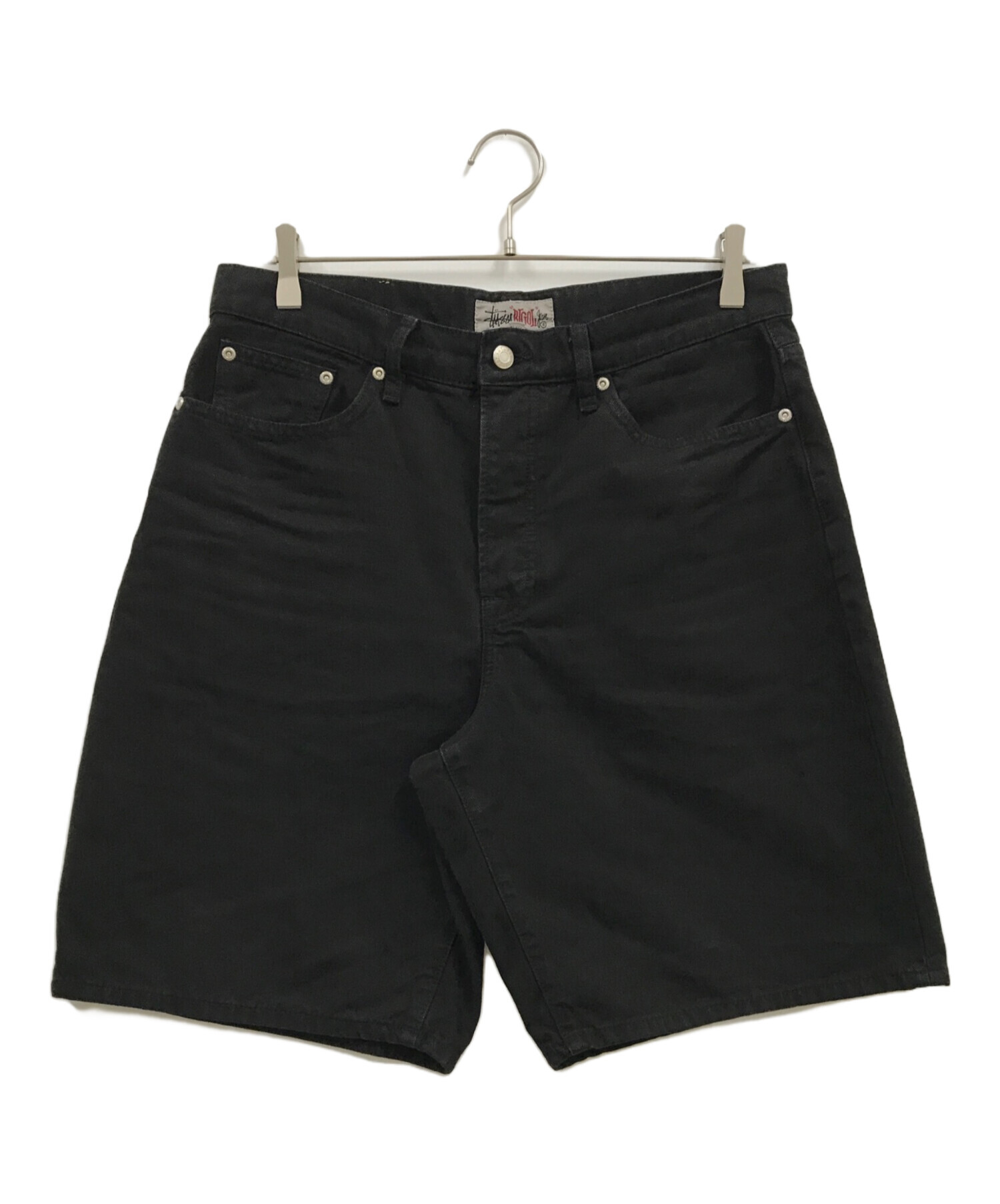 中古・古着通販】stussy (ステューシー) Washed Canvas Big Ol 中古・古着通販】stussy (ステューシー) Washed Canvas Big Ol