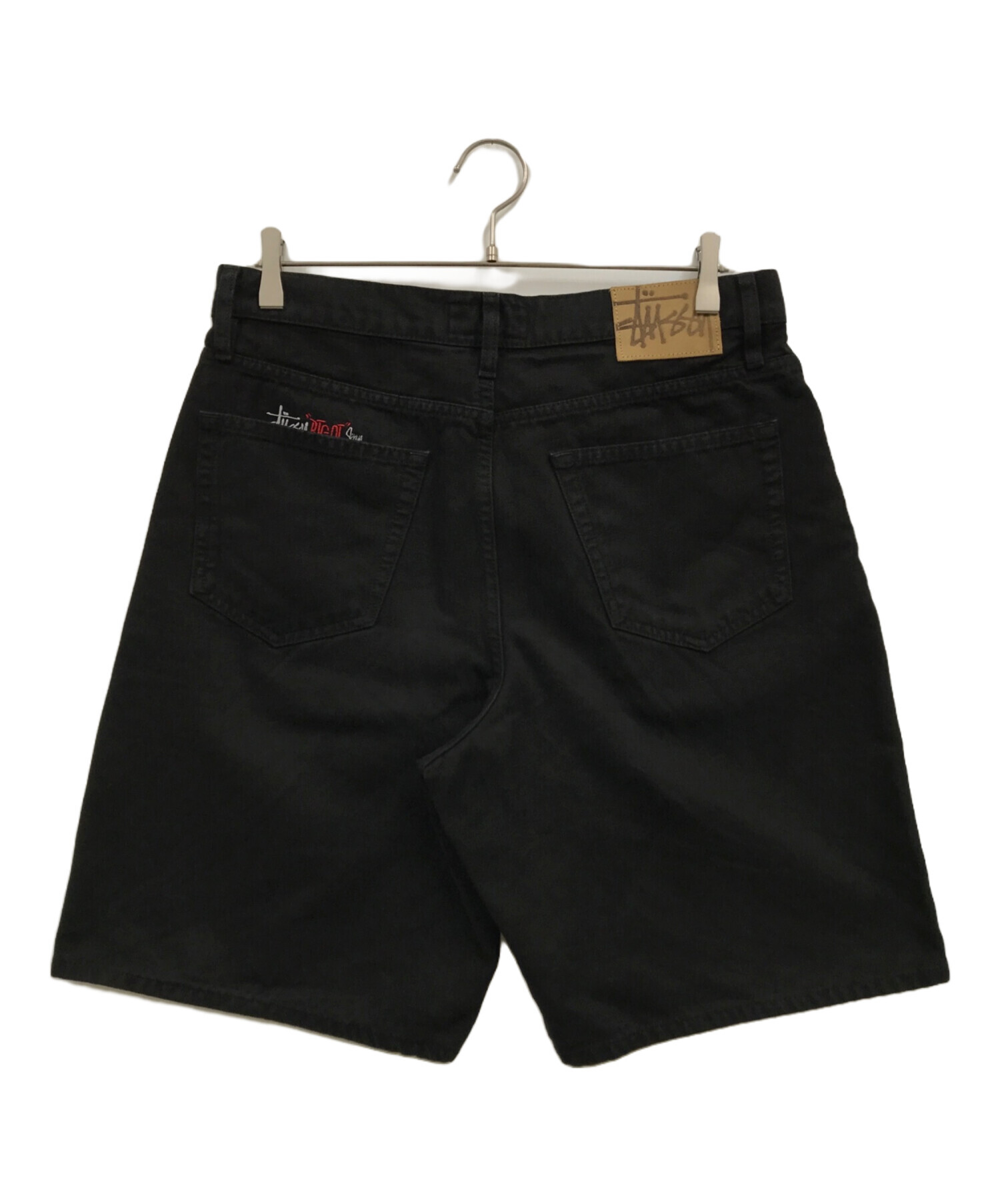 中古・古着通販】stussy (ステューシー) Washed Canvas Big Ol 中古・古着通販】stussy (ステューシー) Washed Canvas Big Ol