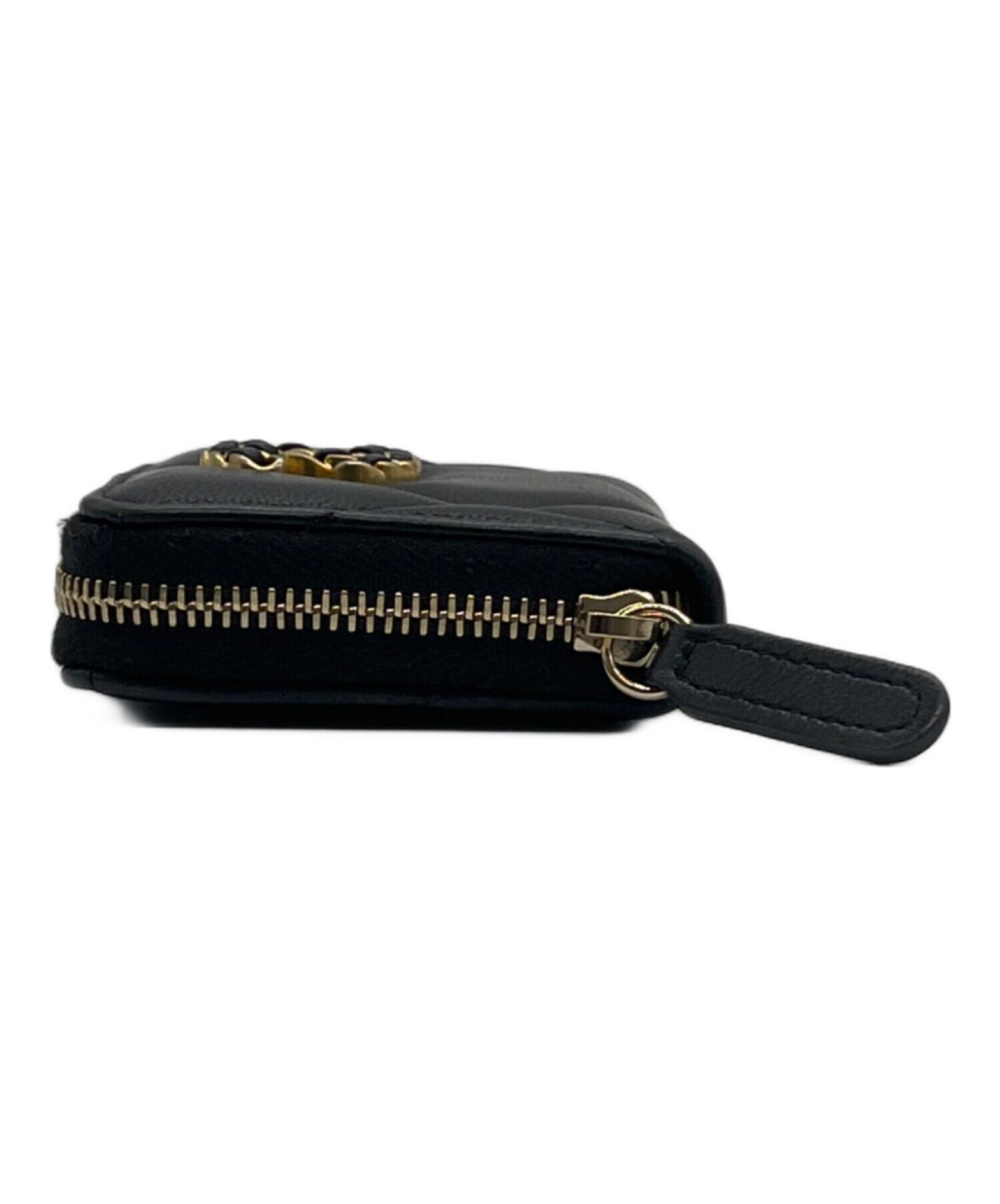 中古・古着通販】CHANEL (シャネル) CHANEL 19 ジップ コインパース