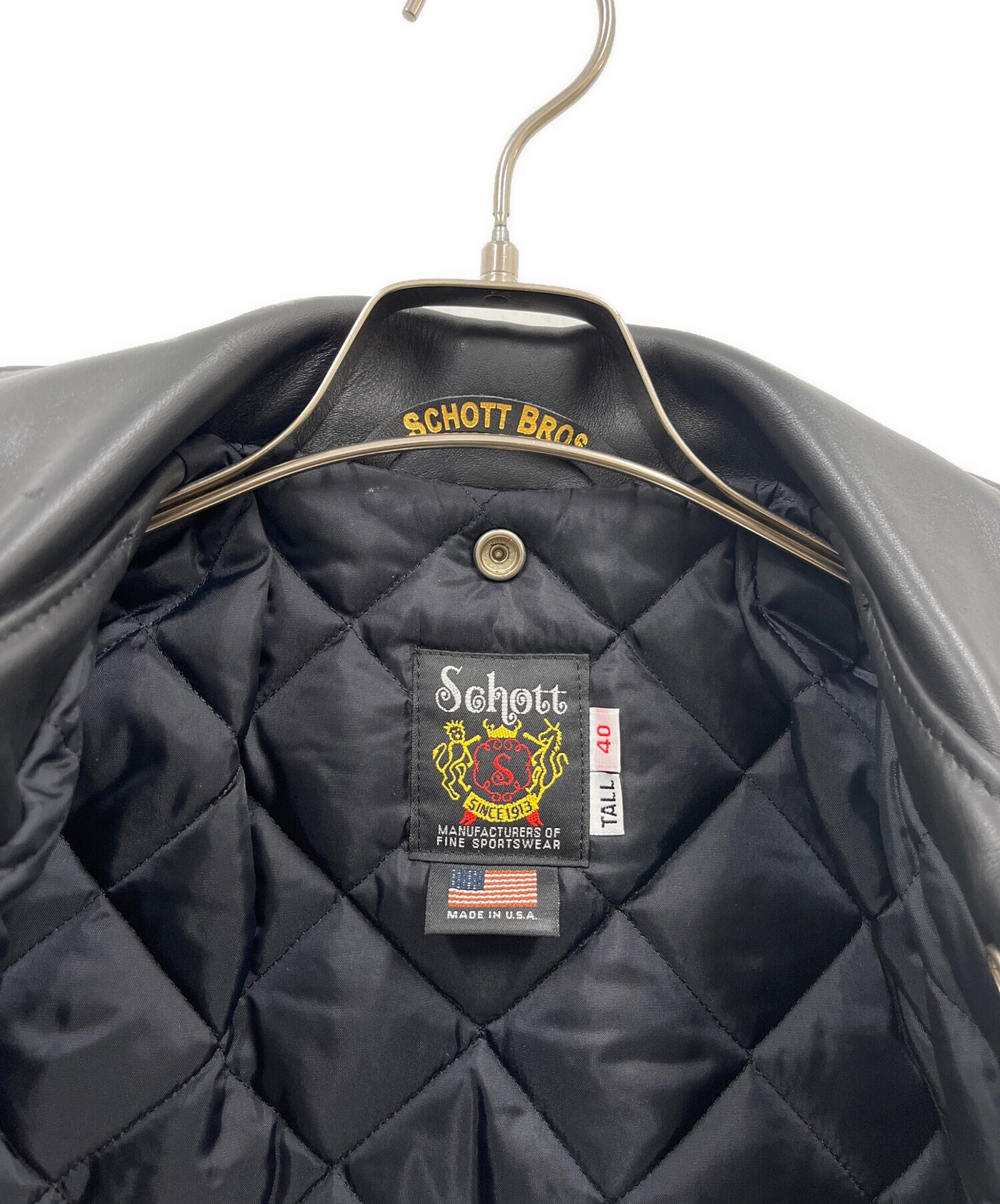 中古・古着通販】Schott (ショット) GRATEFUL DEAD (グレイト