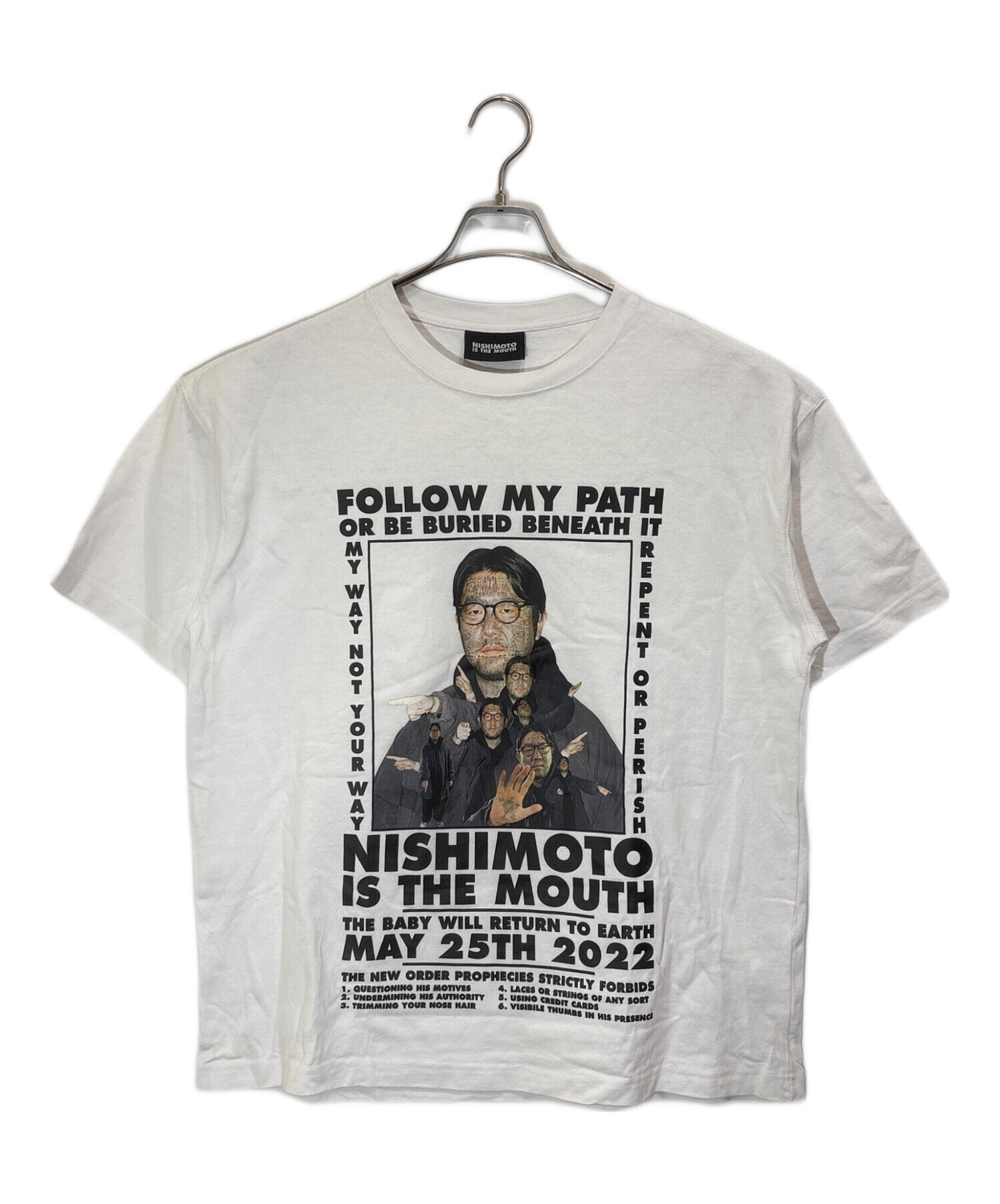 中古・古着通販】NISHIMOTO IS THE MOUTH (ニシモトイズザマウス 