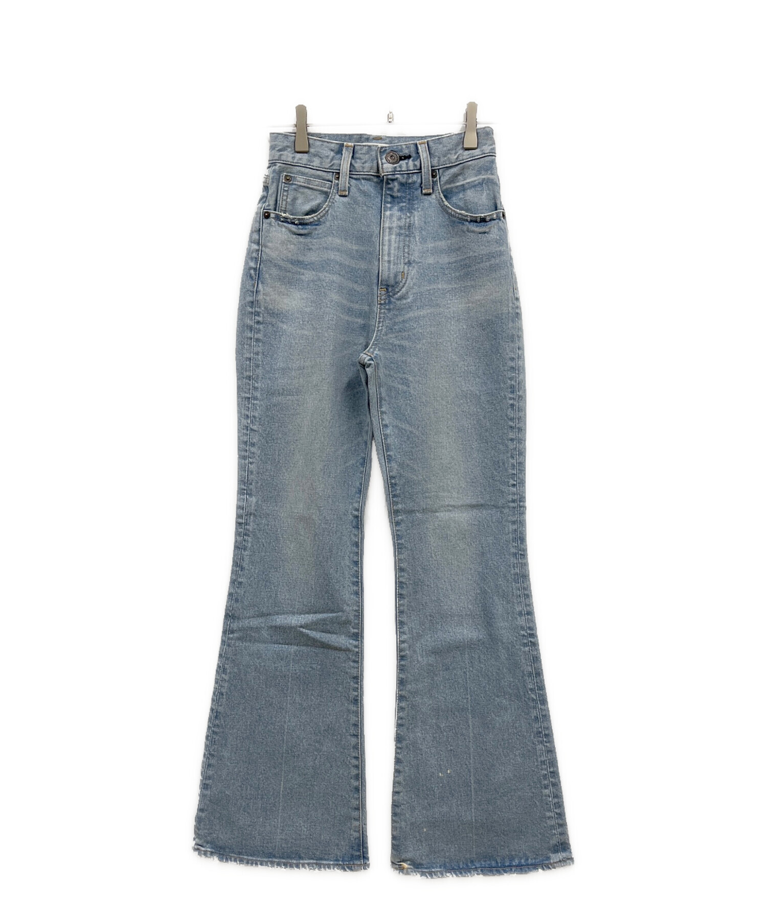 も*様 MVS L/BLU FLARE MVS FLARE mvsフレア BLU ブルー 25インチ 美