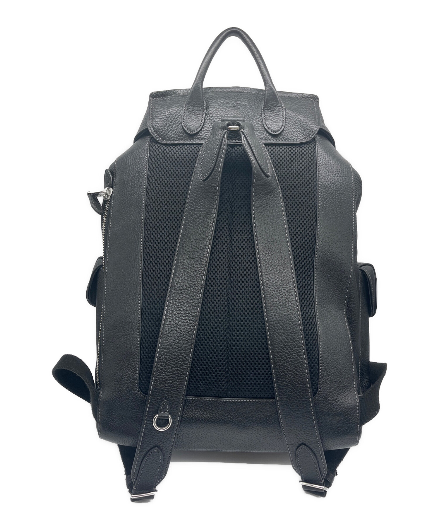 中古・古着通販】COACH (コーチ) Jean-Michel Basquiat Wells Backpack