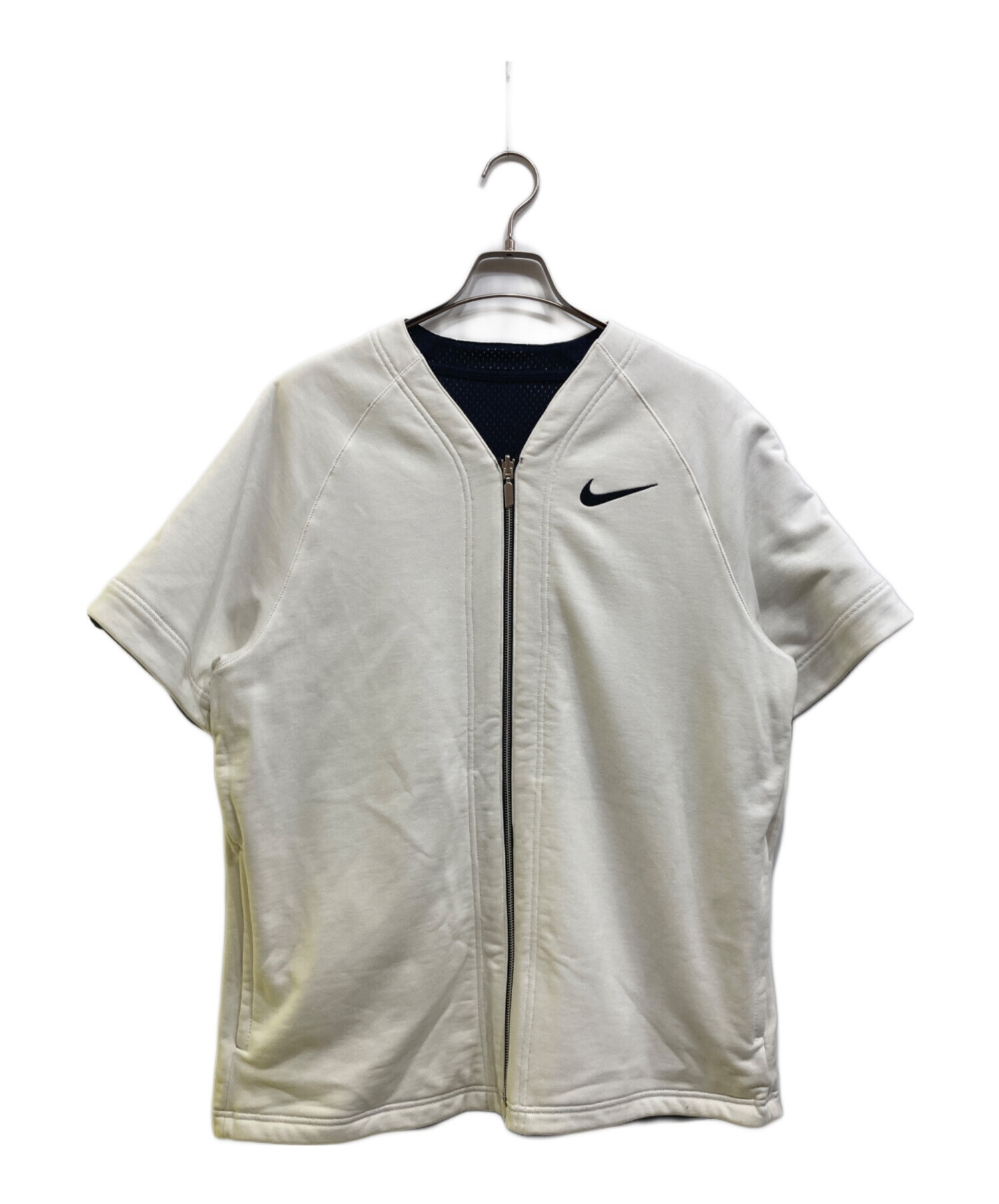 中古・古着通販】NIKELAB (ナイキラボ) NRG Baseball Top ブラック