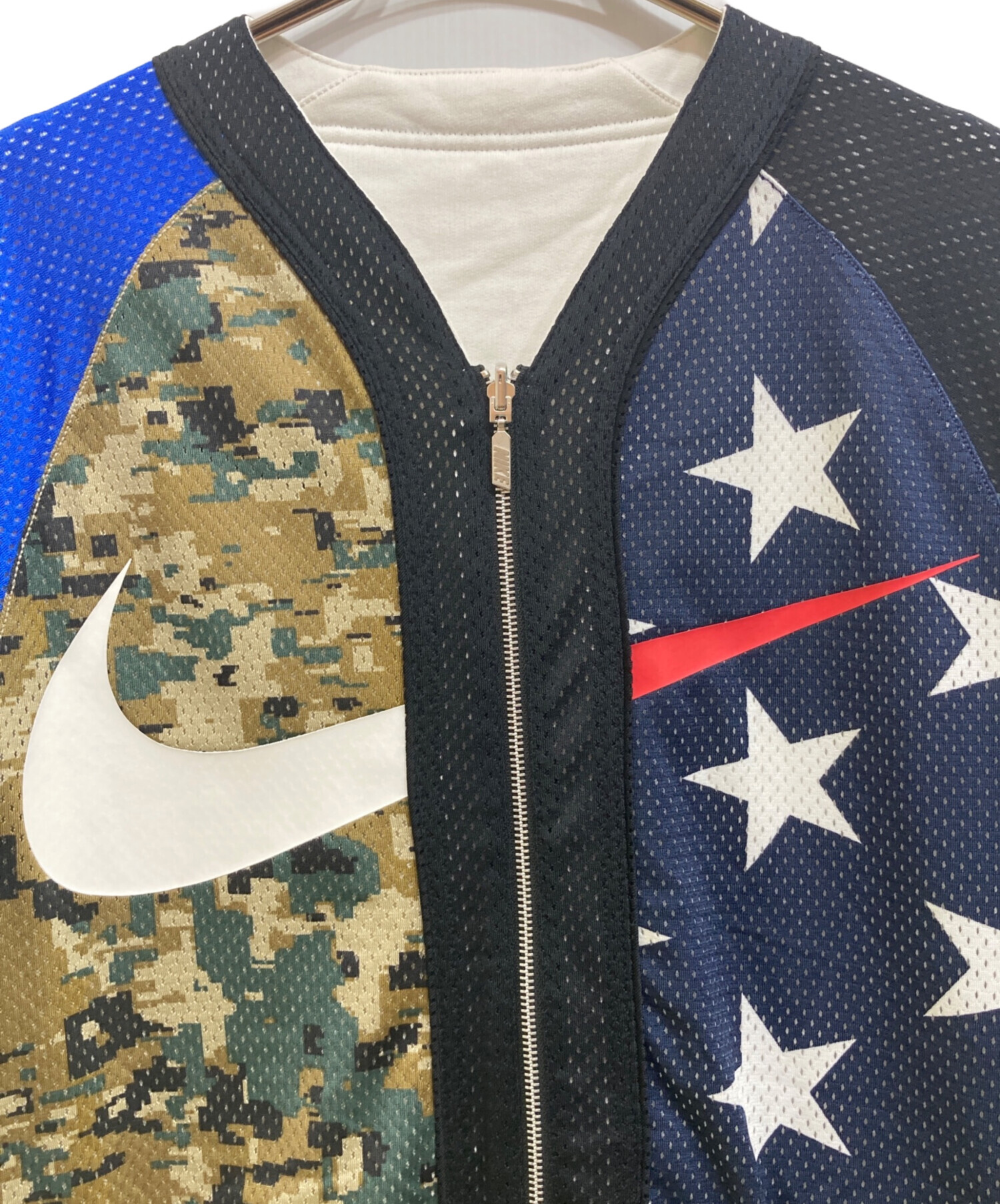 中古・古着通販】NIKELAB (ナイキラボ) NRG Baseball Top