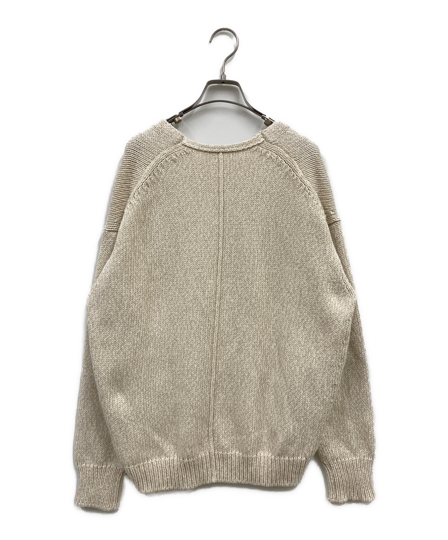 中古・古着通販】EBURE (エブール) カラーミックスローゲージ