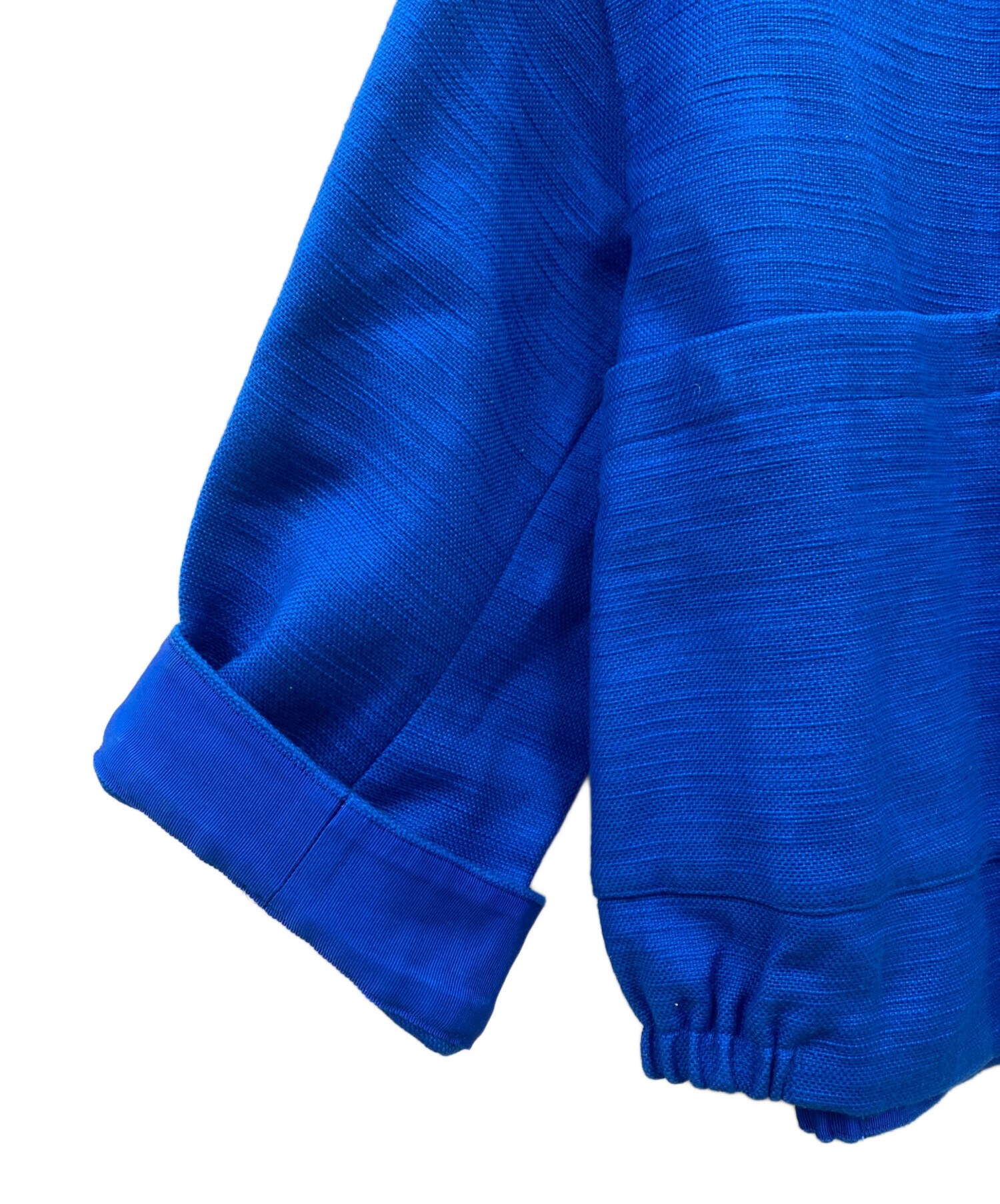 中古・古着通販】Drawer (ドゥロワー) コットン スラブ ノー