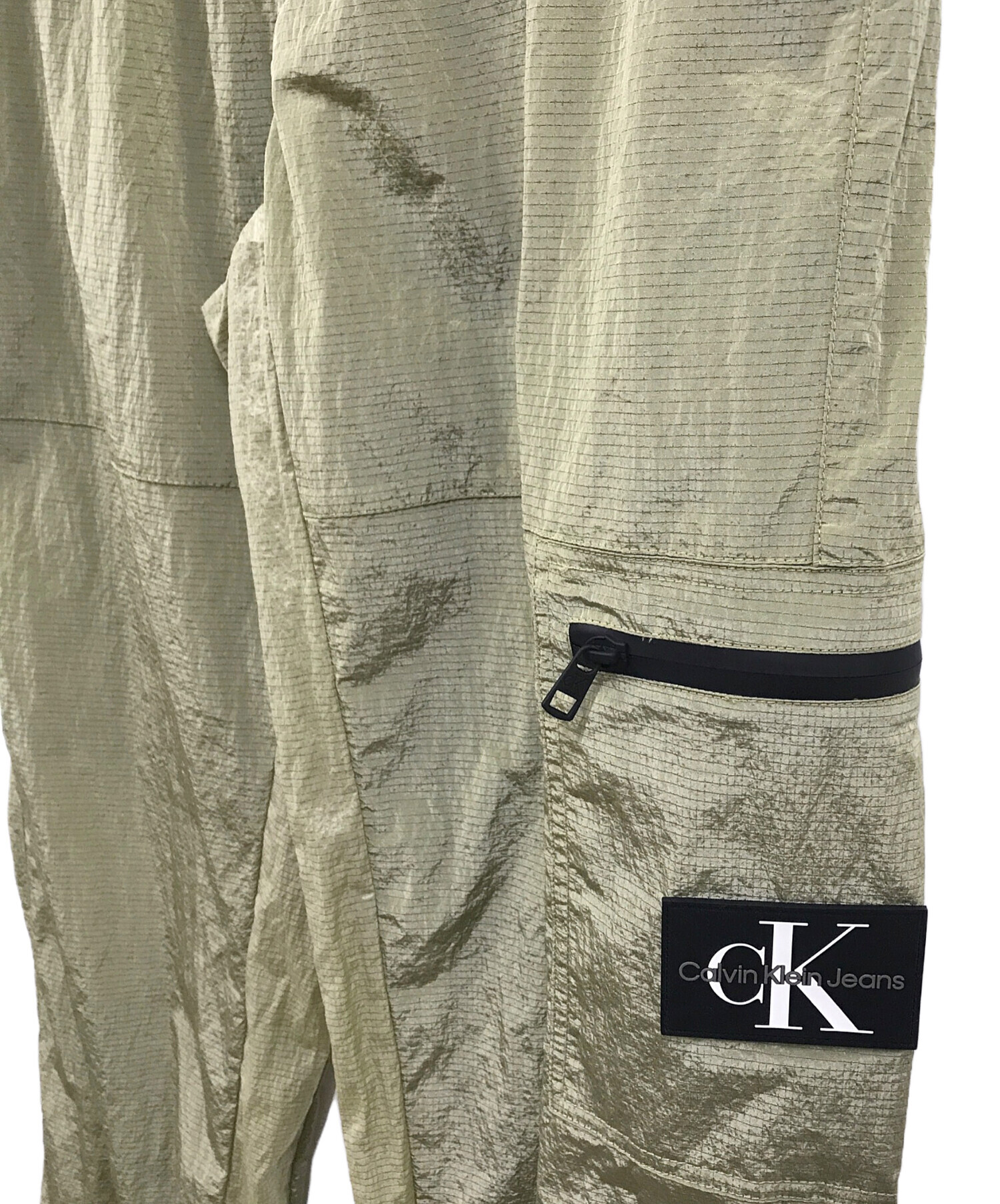 中古・古着通販】Calvin Klein (カルバンクライン) ユーティリティ 