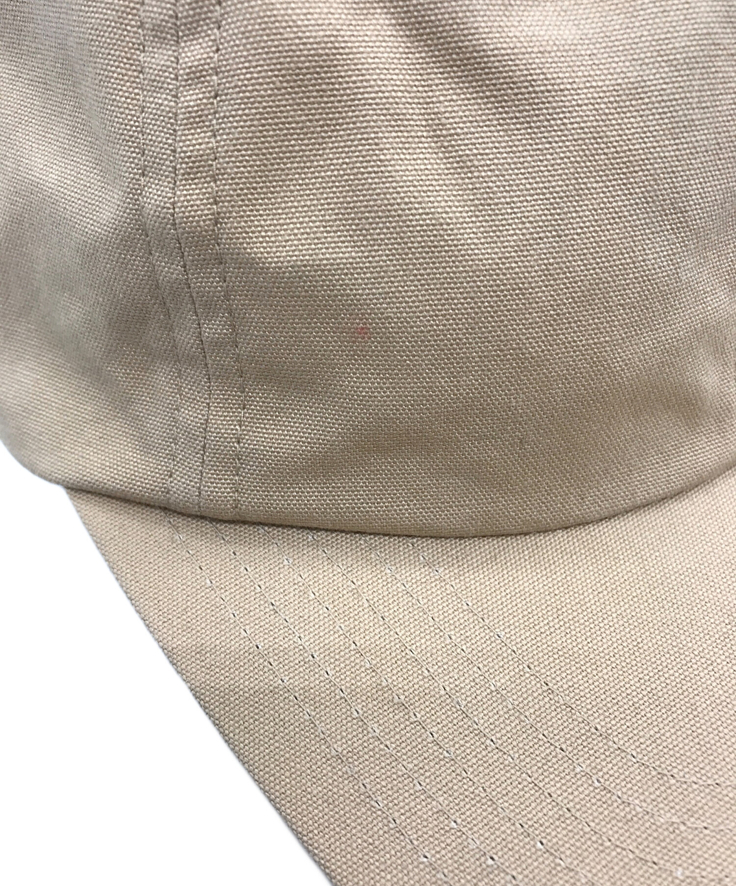 TAKAYUKI×CLANE キャップ ベージュ　キジマタカユキ　コラボ　1 中古・古着通販】CLANE (クラネ) kijima takayuki (キジマタカユキ