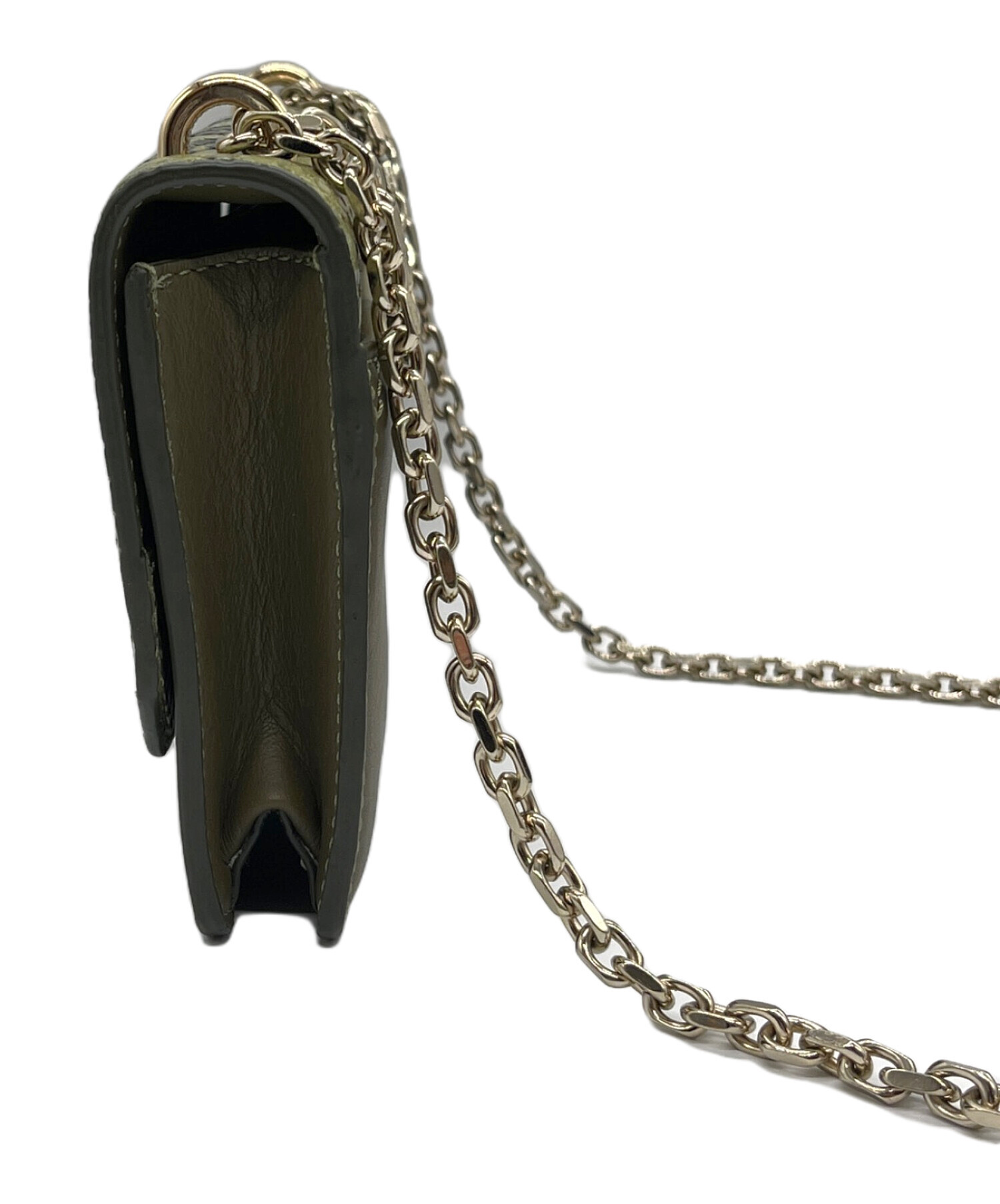 美品！3.1 Phillip Lim フィリップリム パイソン ショルダーバッグ