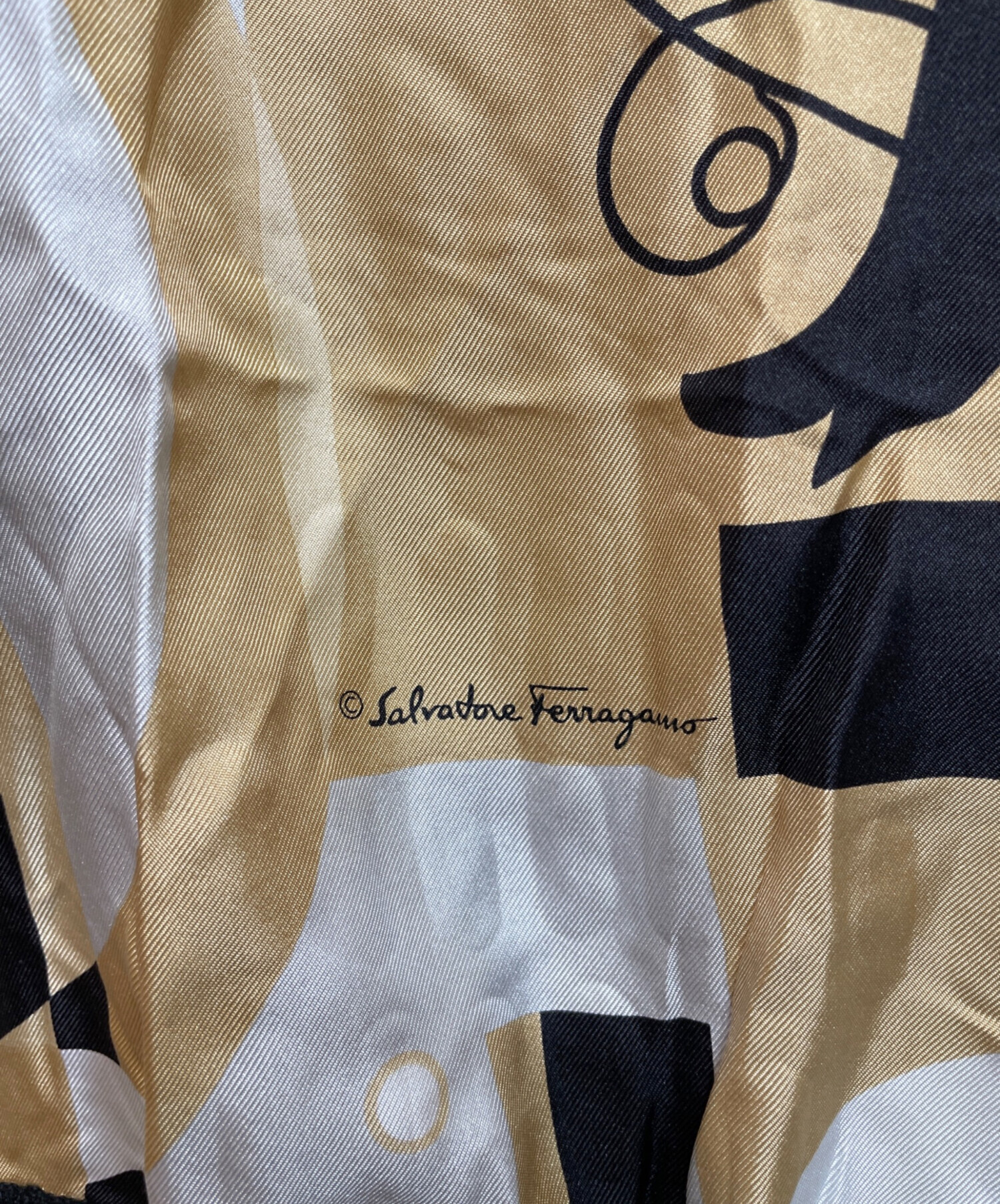 中古・古着通販】Salvatore Ferragamo (サルヴァトーレ フェラガモ