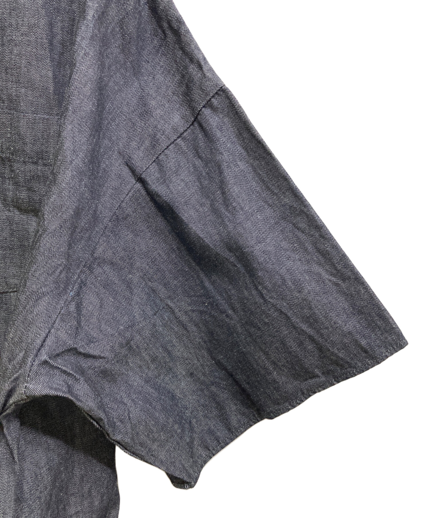 中古・古着通販】AMERI (アメリ) OTONA COMPACT DENIM SHIRT 
